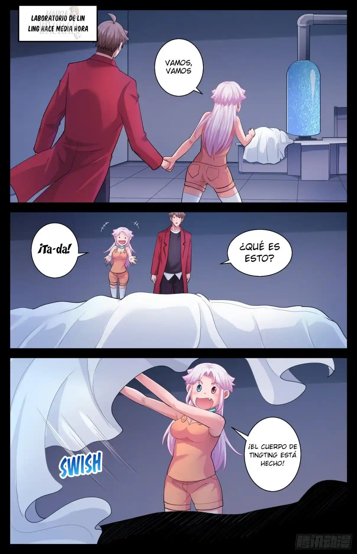 I have Always Thought So (2020) - Capítulo 537 - Página 11 - LectorTMOo