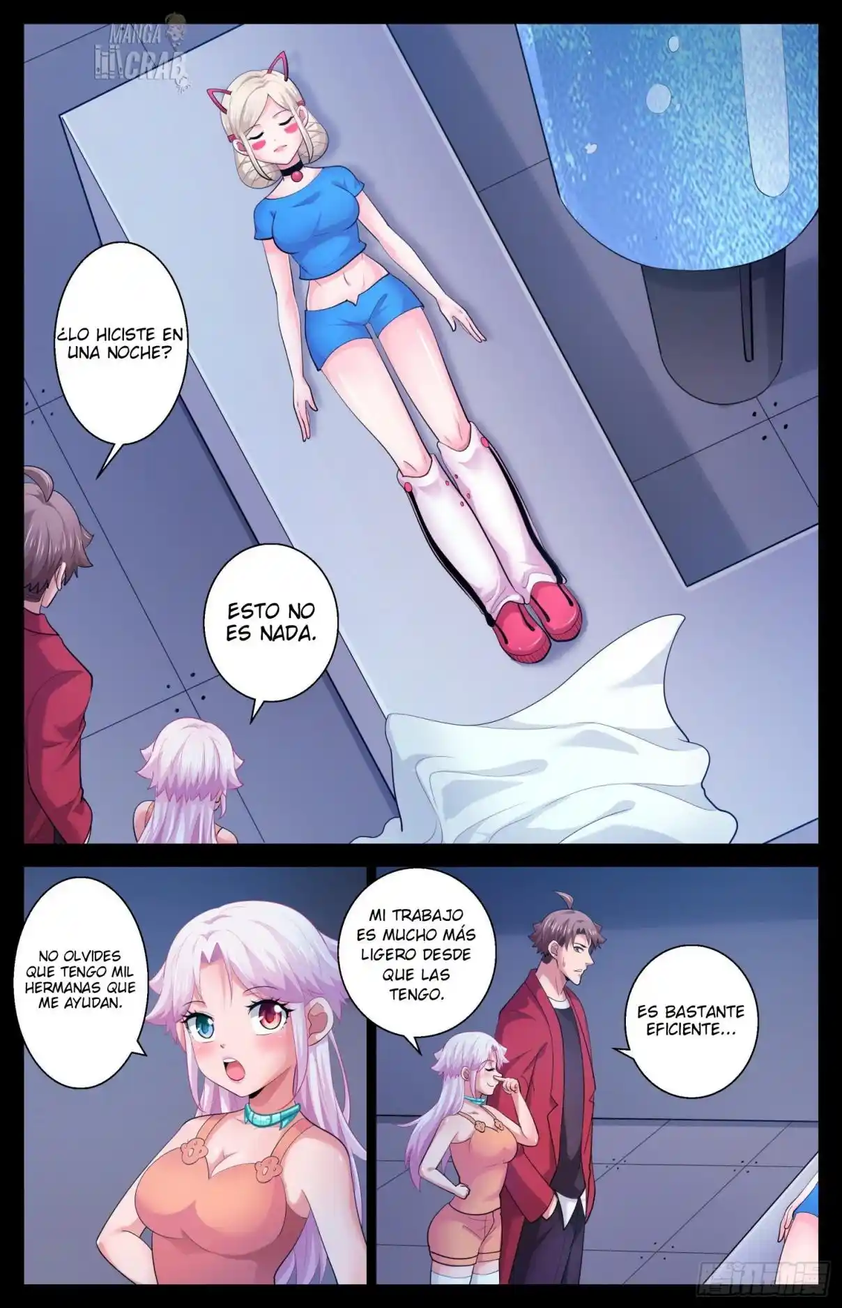 I have Always Thought So (2020) - Capítulo 537 - Página 12 - LectorTMOo