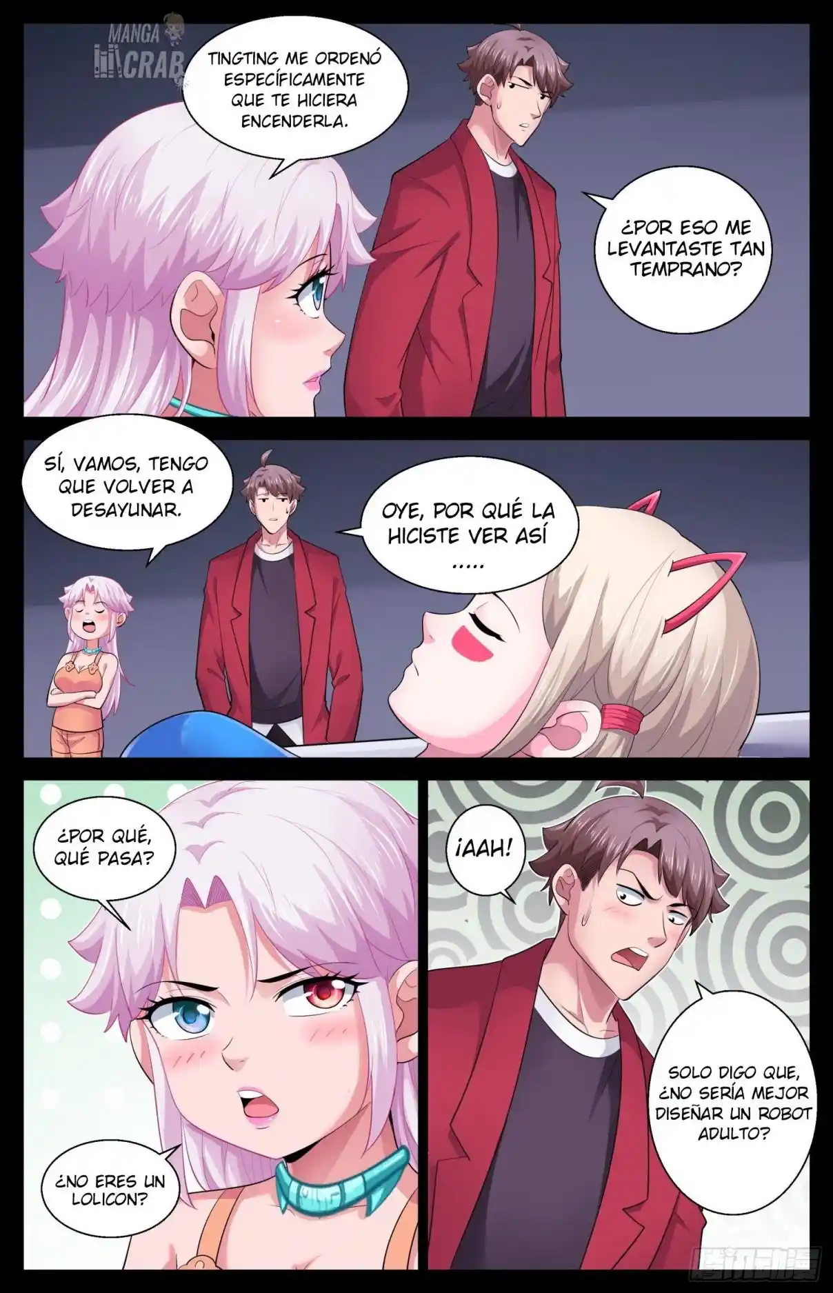 I have Always Thought So (2020) - Capítulo 537 - Página 13 - LectorTMOo