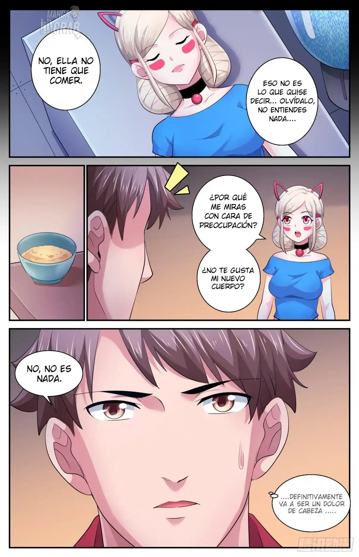 I have Always Thought So (2020) - Capítulo 537 - Página 14 - LectorTMOo
