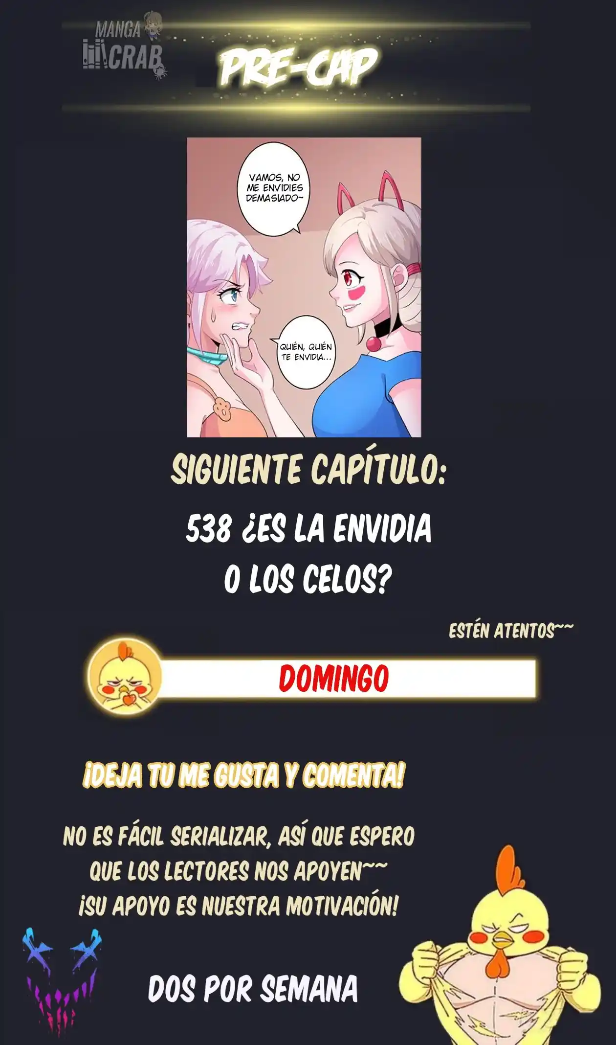 I have Always Thought So (2020) - Capítulo 537 - Página 15 - LectorTMOo