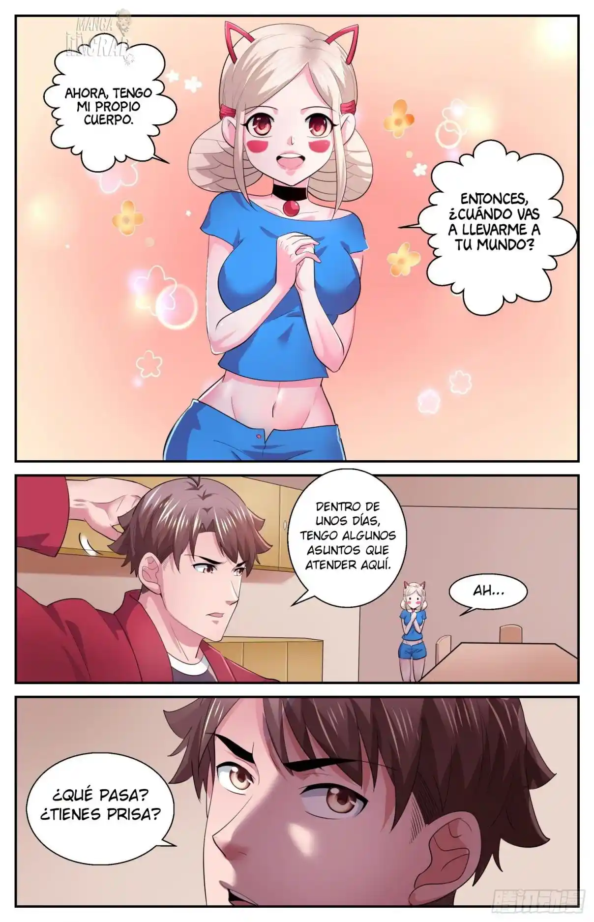 I have Always Thought So (2020) - Capítulo 538 - Página 3 - LectorTMOo