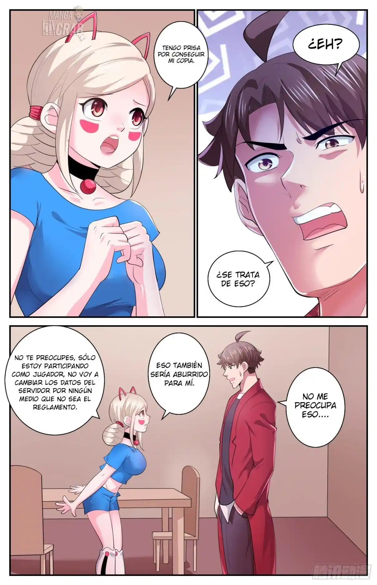 I have Always Thought So (2020) - Capítulo 538 - Página 4 - LectorTMOo