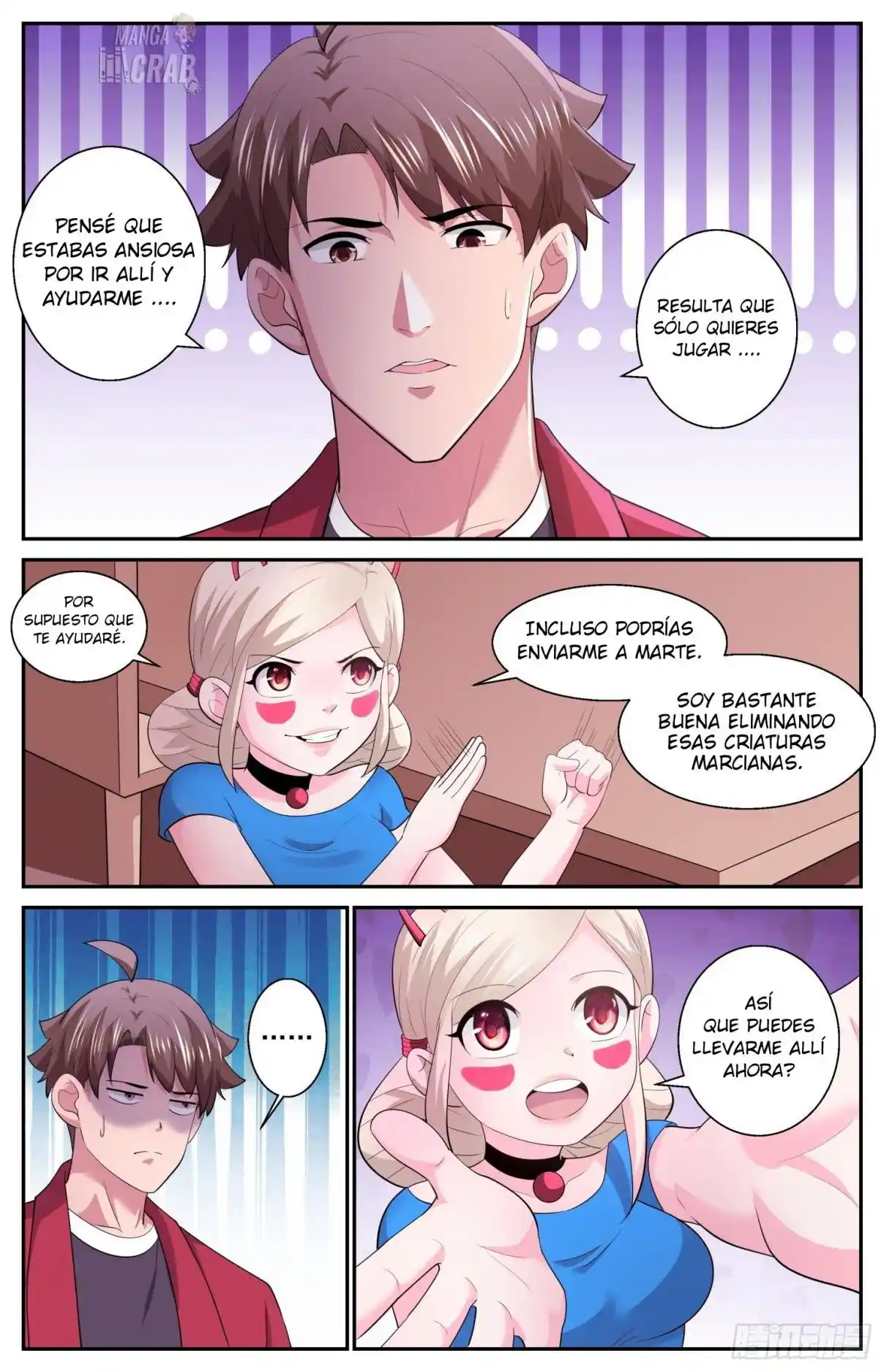 I have Always Thought So (2020) - Capítulo 538 - Página 5 - LectorTMOo