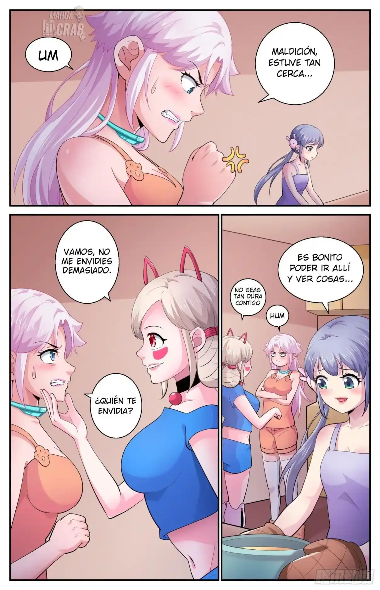 I have Always Thought So (2020) - Capítulo 538 - Página 9 - LectorTMOo