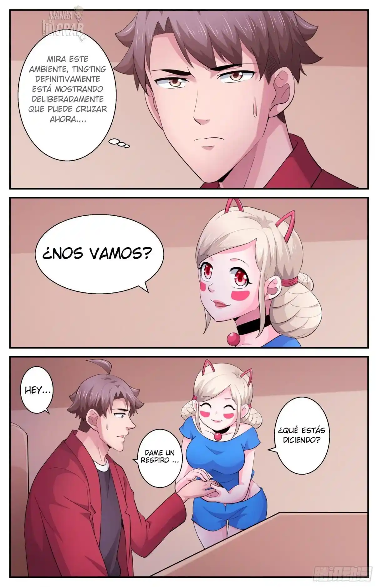 I have Always Thought So (2020) - Capítulo 538 - Página 10 - LectorTMOo