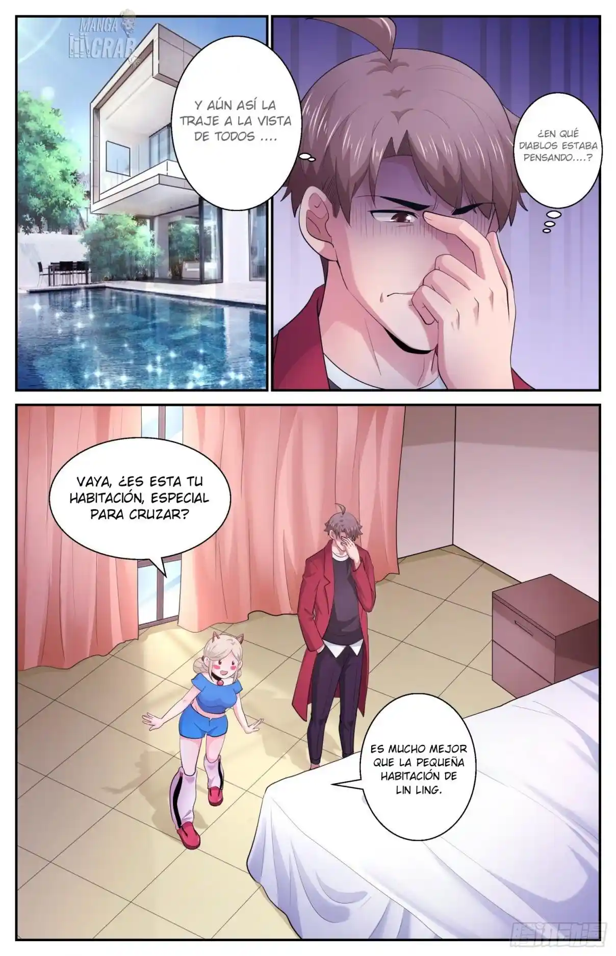 I have Always Thought So (2020) - Capítulo 538 - Página 11 - LectorTMOo
