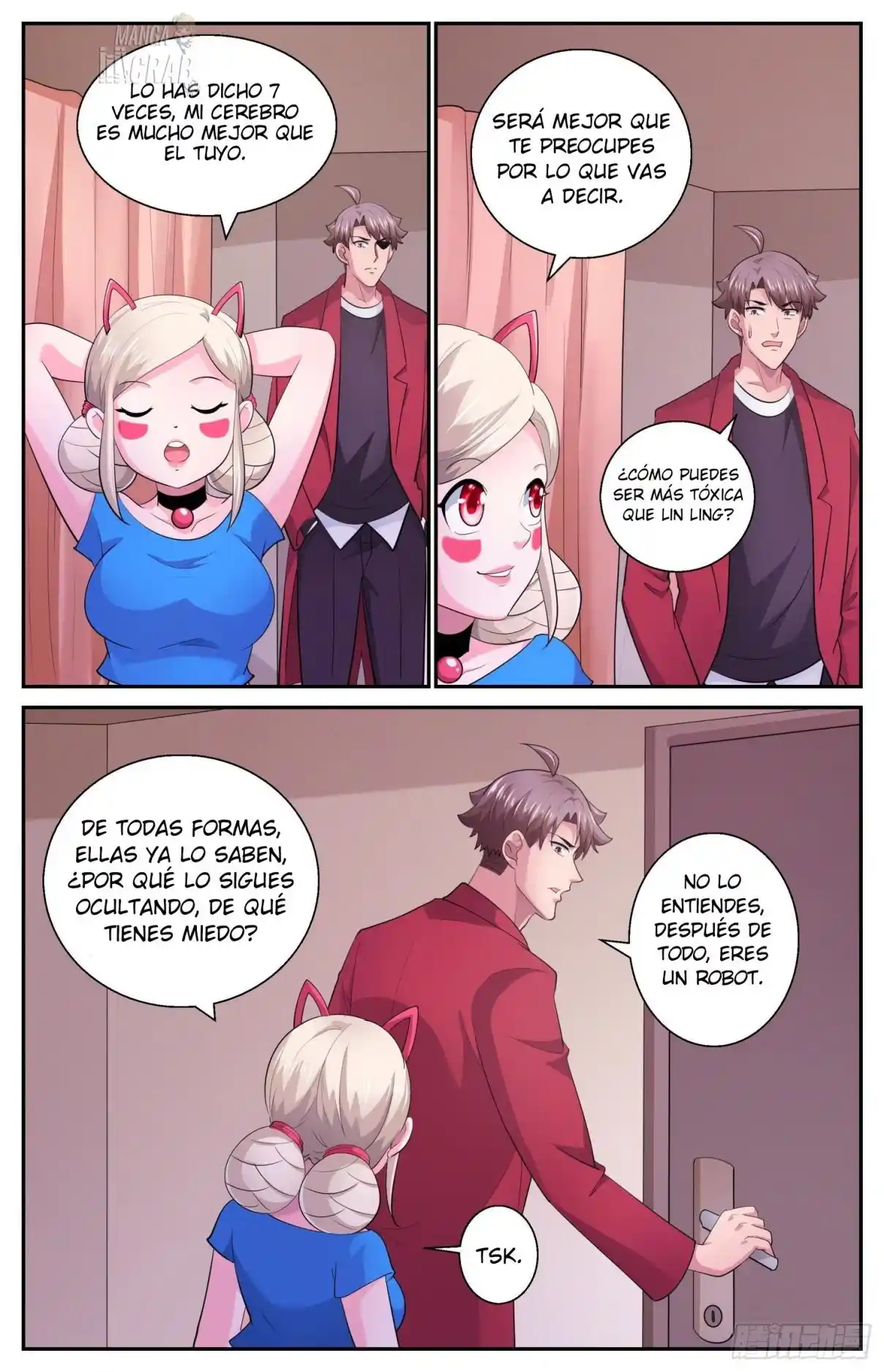 I have Always Thought So (2020) - Capítulo 538 - Página 13 - LectorTMOo