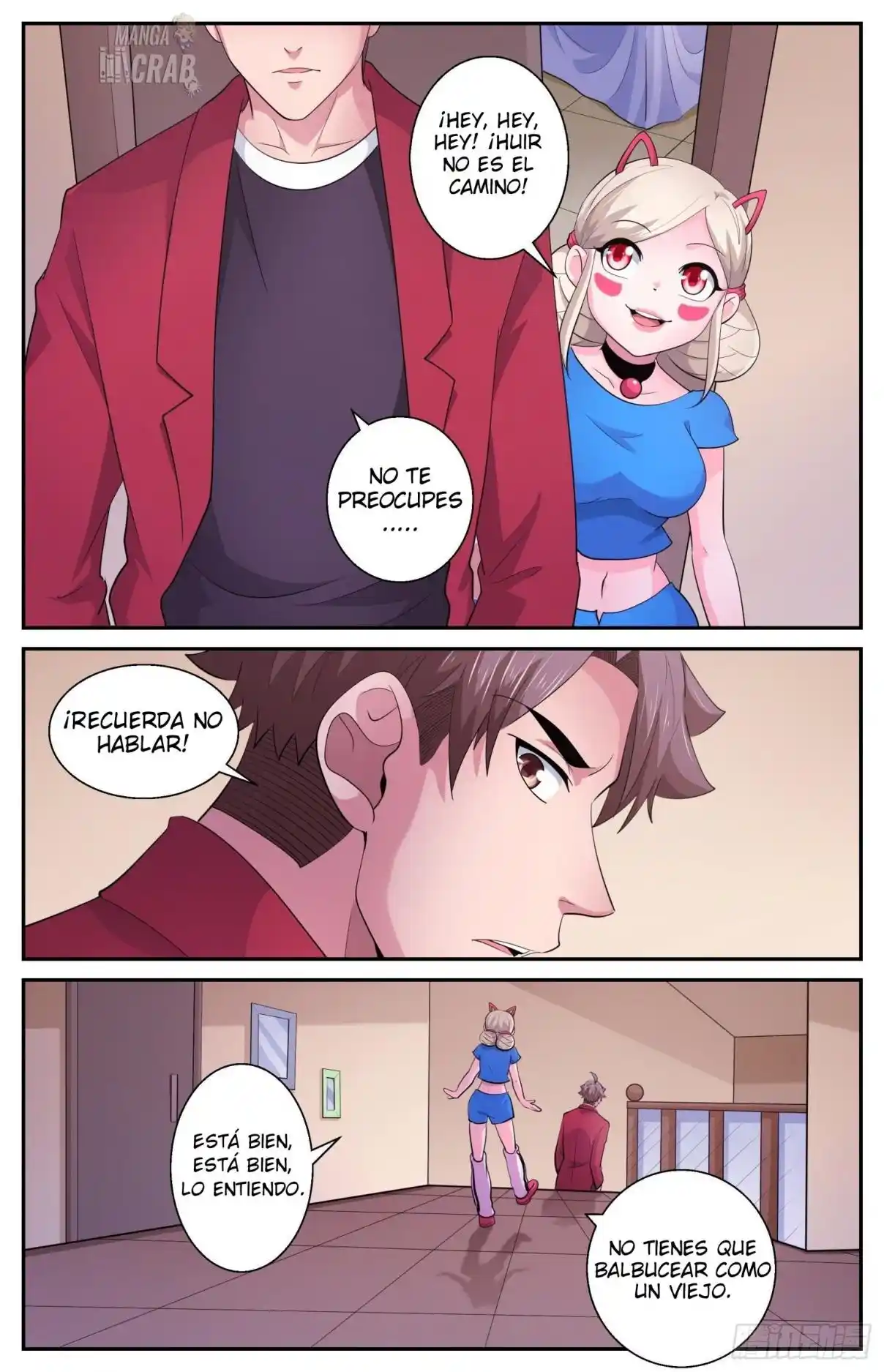 I have Always Thought So (2020) - Capítulo 538 - Página 14 - LectorTMOo
