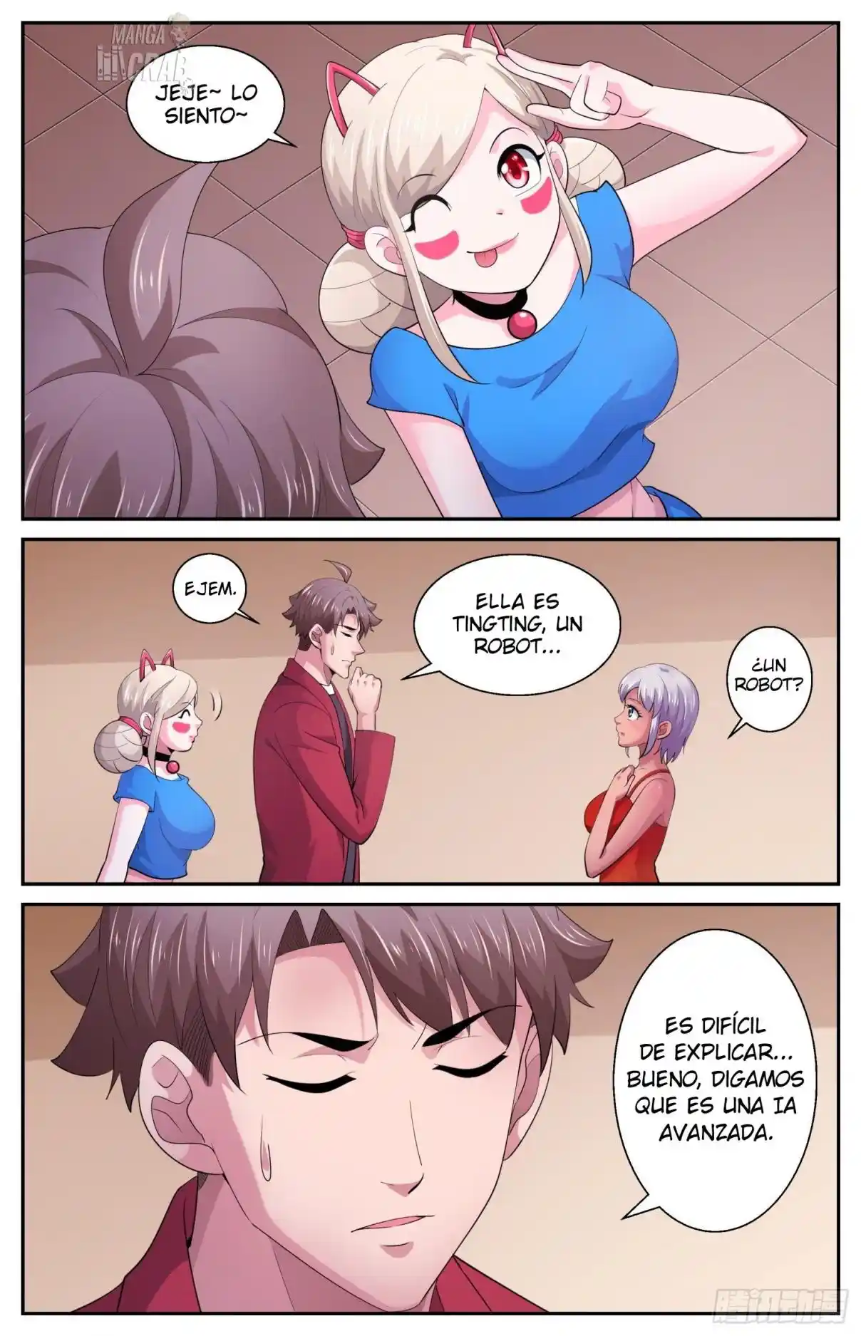 I have Always Thought So (2020) - Capítulo 539 - Página 6 - LectorTMOo