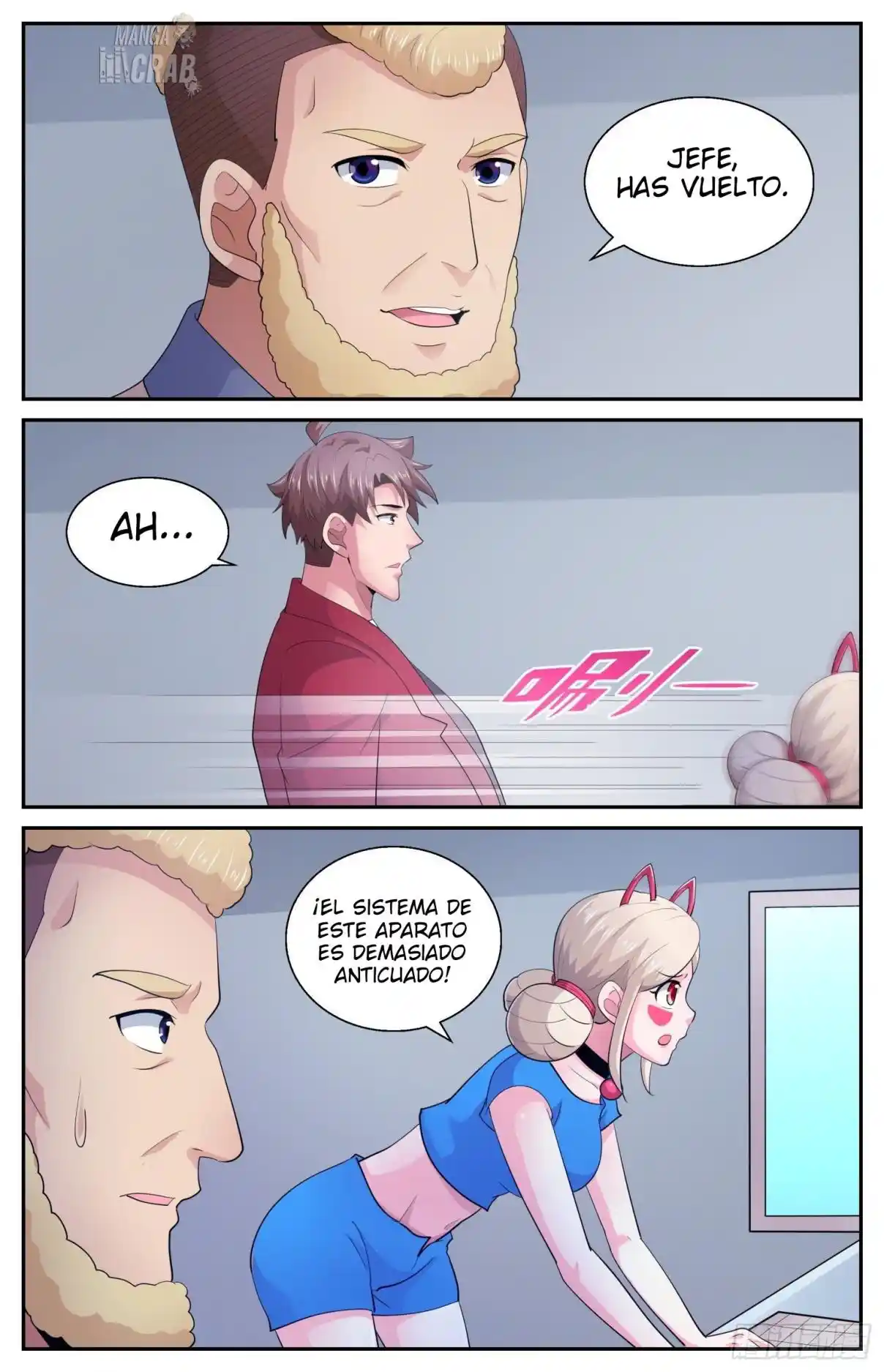 I have Always Thought So (2020) - Capítulo 539 - Página 12 - LectorTMOo