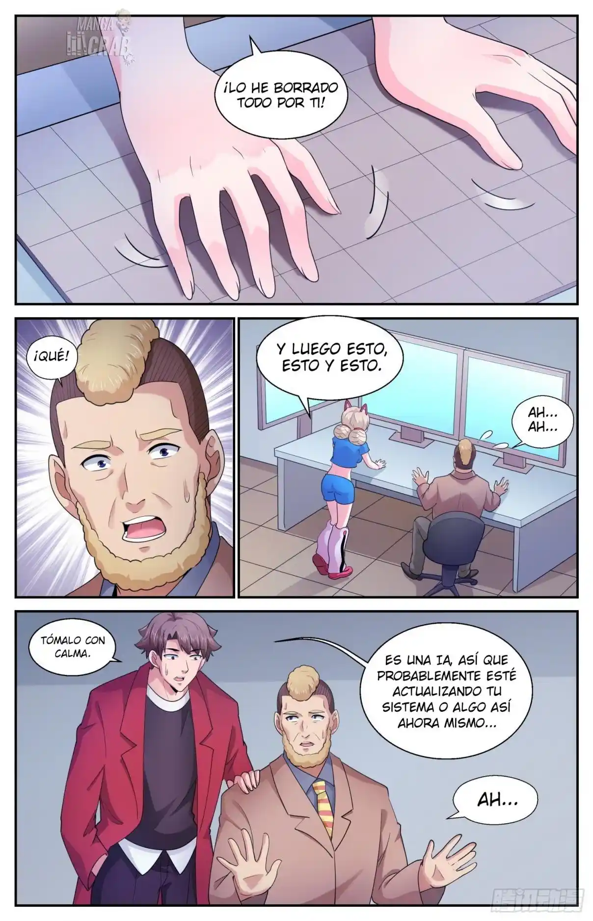 I have Always Thought So (2020) - Capítulo 539 - Página 13 - LectorTMOo