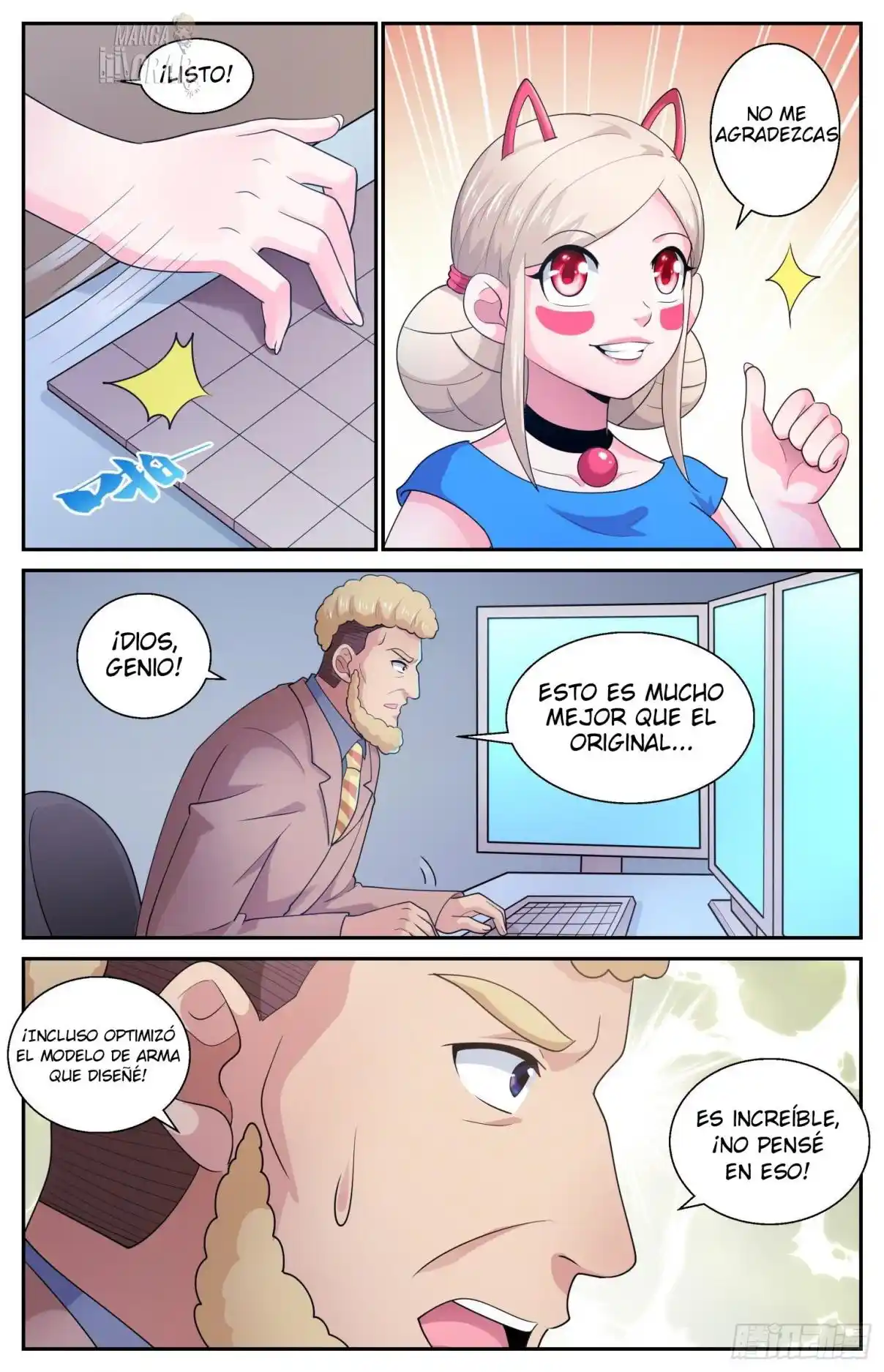 I have Always Thought So (2020) - Capítulo 539 - Página 14 - LectorTMOo