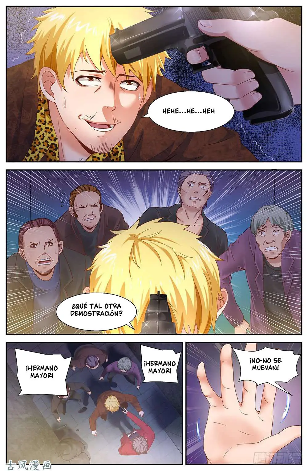 I have Always Thought So (2020) - Capítulo 54 - Página 3 - LectorTMOo