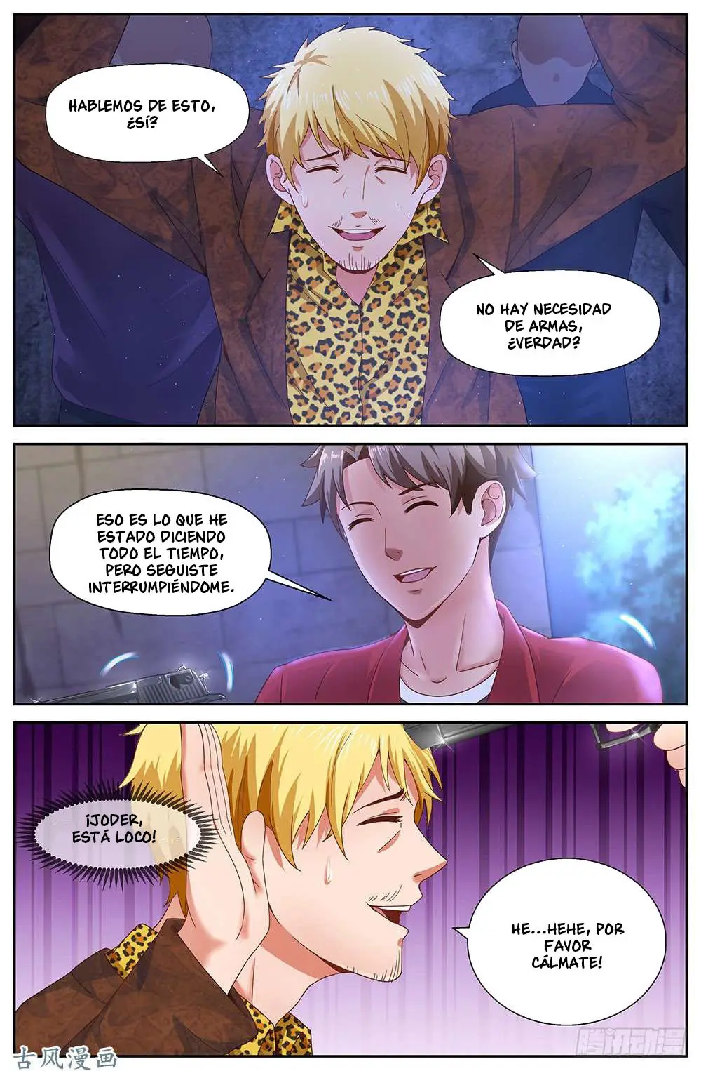 I have Always Thought So (2020) - Capítulo 54 - Página 4 - LectorTMOo
