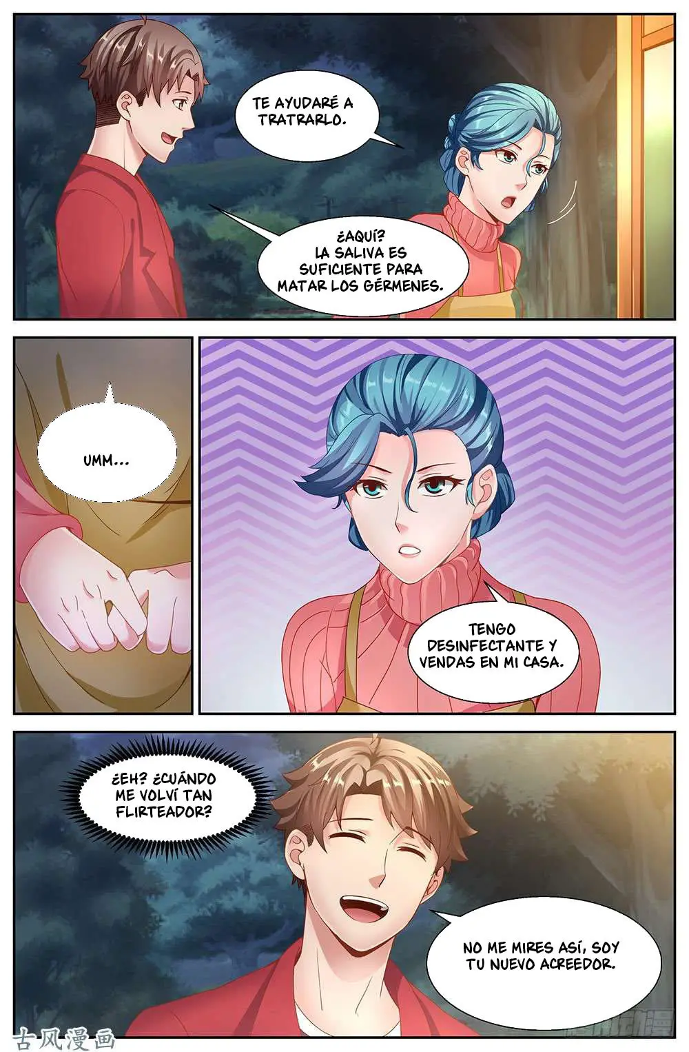 I have Always Thought So (2020) - Capítulo 54 - Página 10 - LectorTMOo