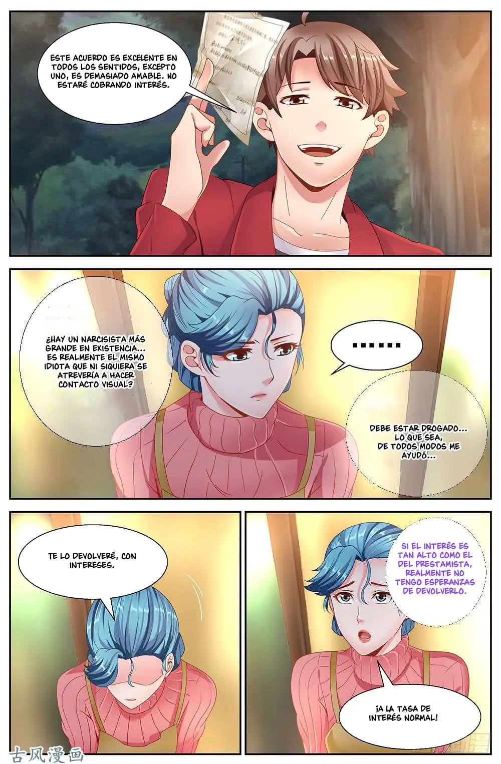 I have Always Thought So (2020) - Capítulo 54 - Página 11 - LectorTMOo