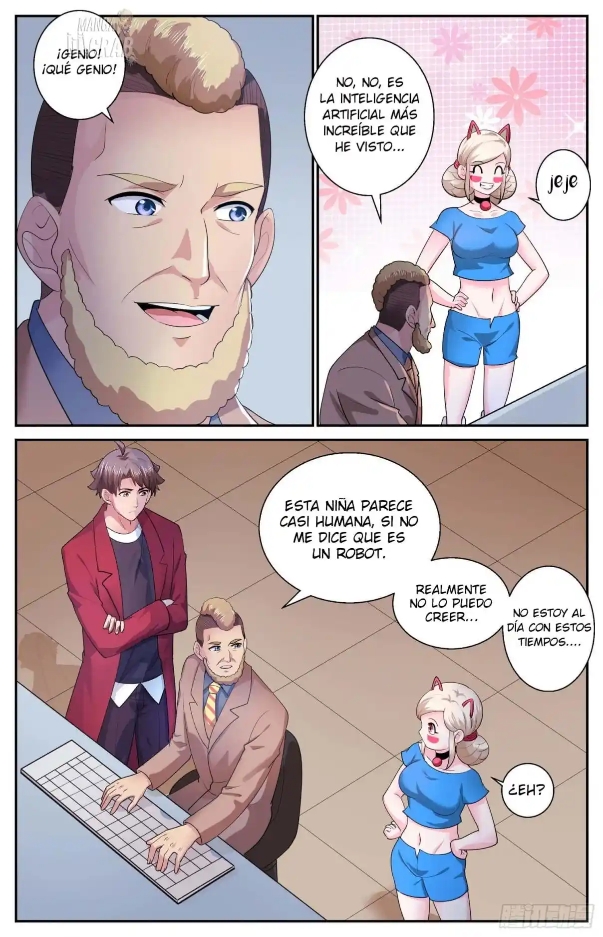 I have Always Thought So (2020) - Capítulo 540 - Página 3 - LectorTMOo