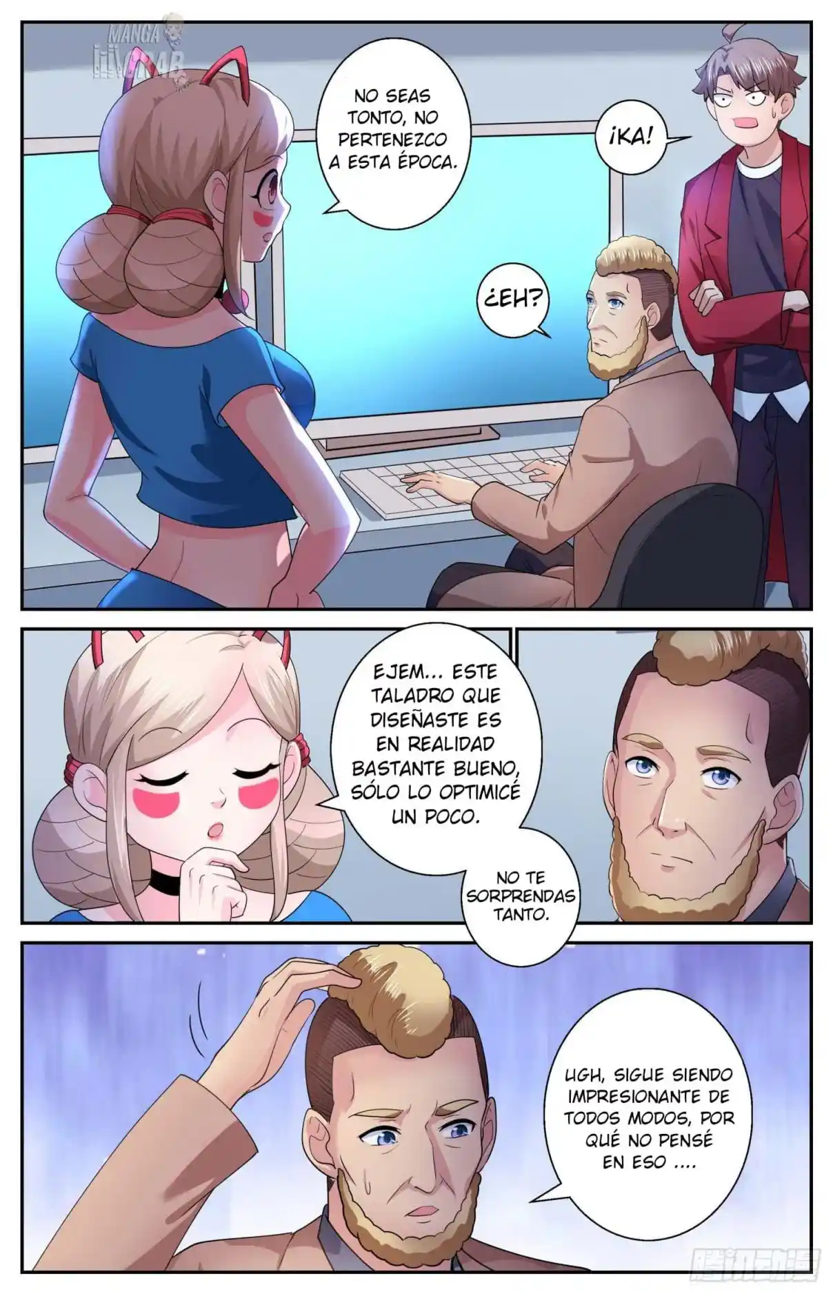 I have Always Thought So (2020) - Capítulo 540 - Página 4 - LectorTMOo