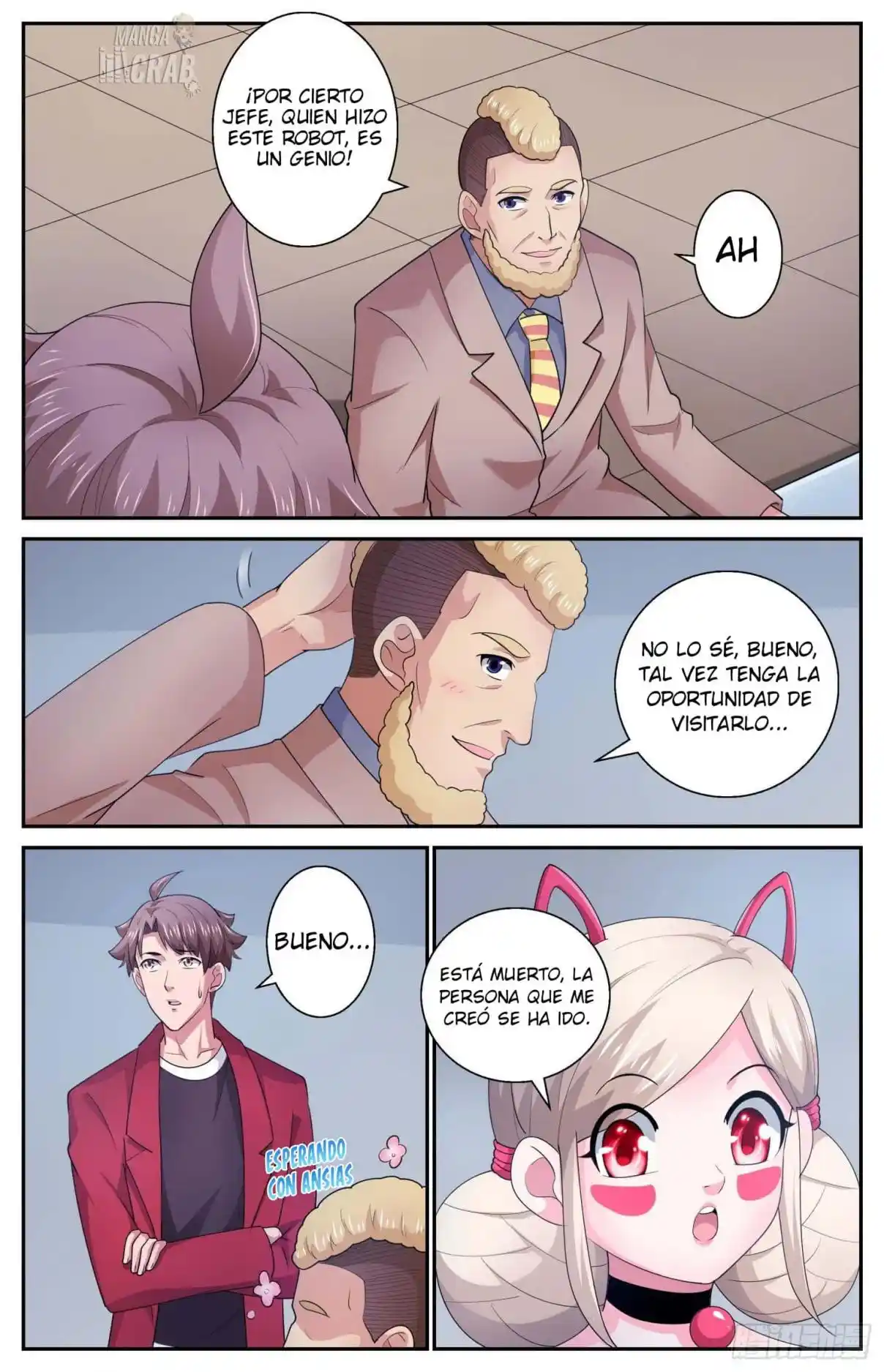 I have Always Thought So (2020) - Capítulo 540 - Página 5 - LectorTMOo