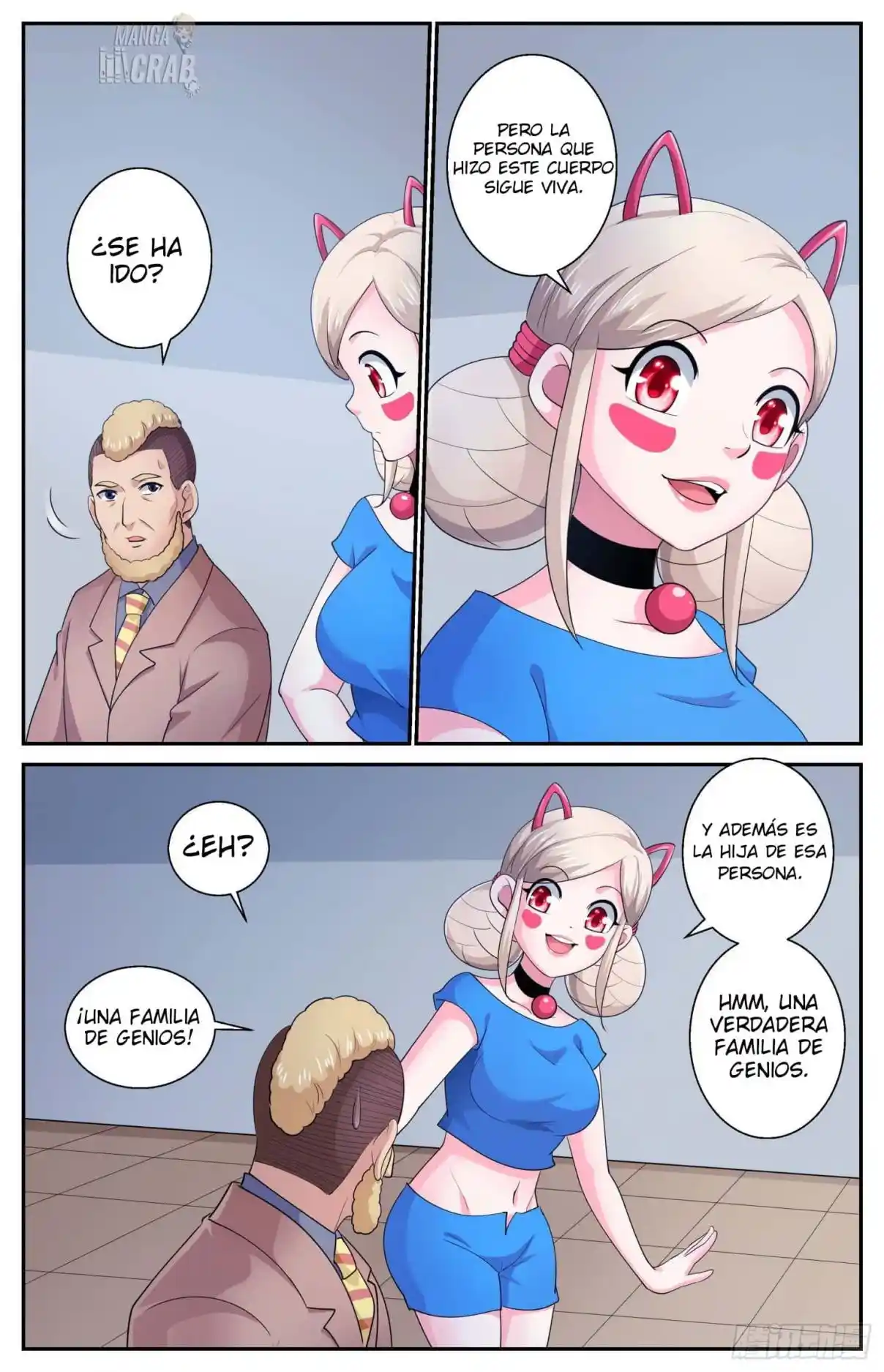 I have Always Thought So (2020) - Capítulo 540 - Página 6 - LectorTMOo