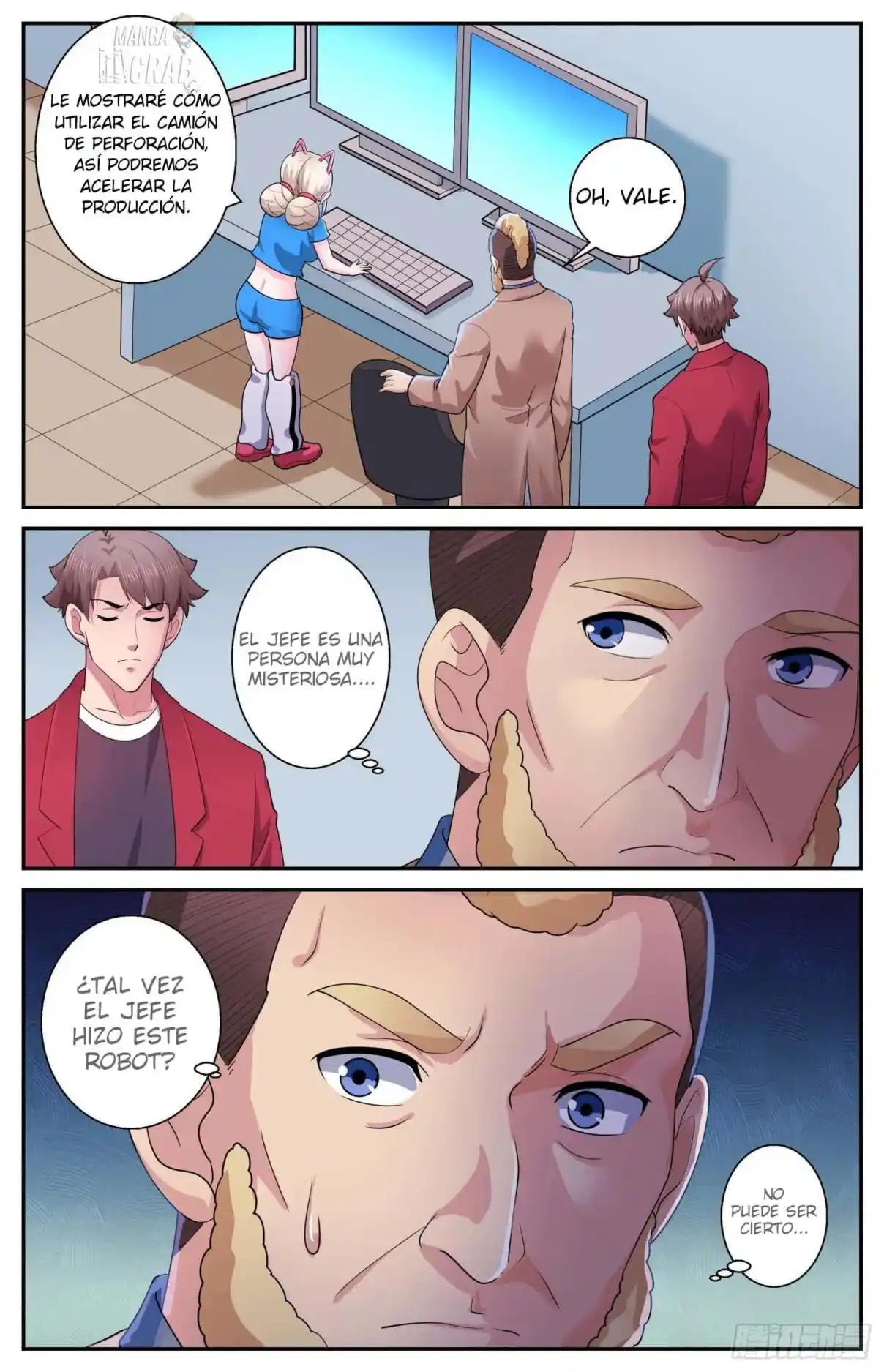 I have Always Thought So (2020) - Capítulo 540 - Página 10 - LectorTMOo