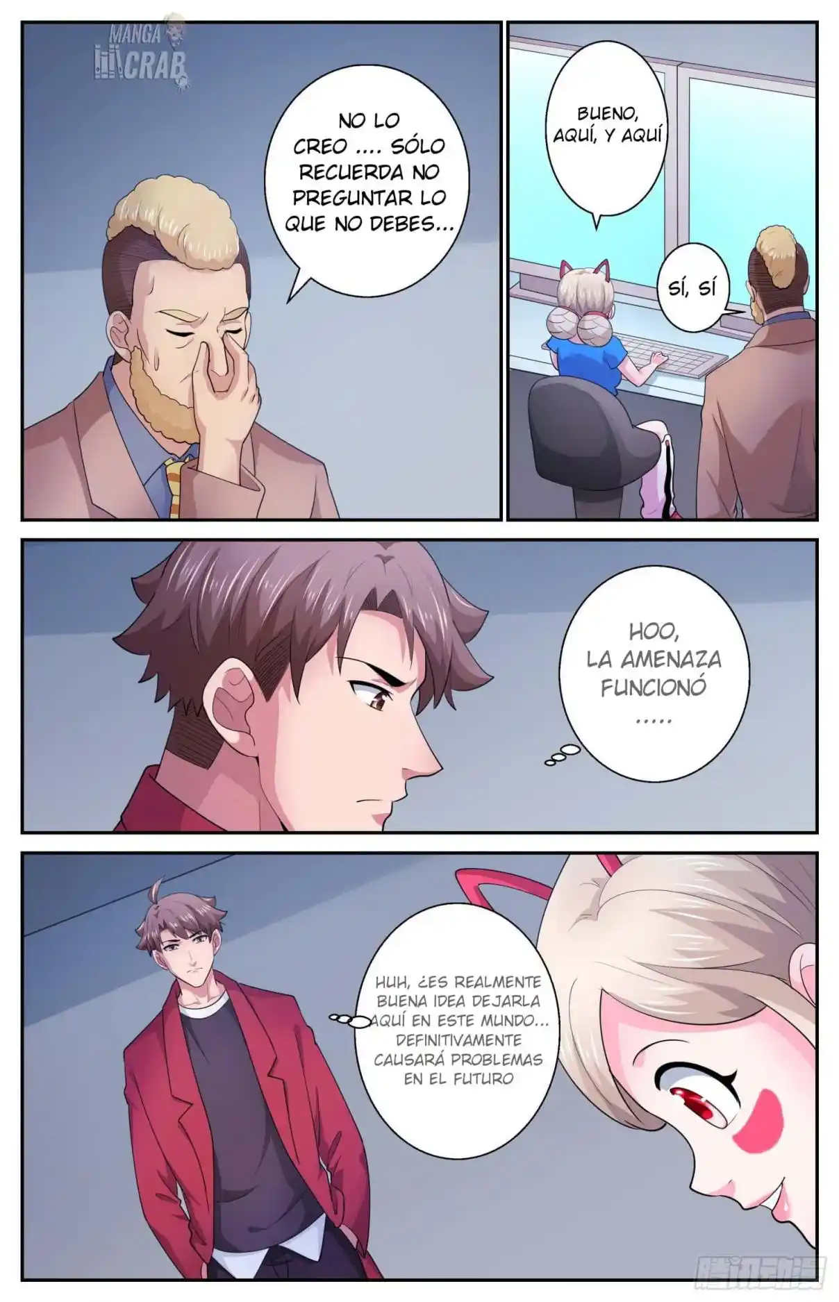 I have Always Thought So (2020) - Capítulo 540 - Página 11 - LectorTMOo