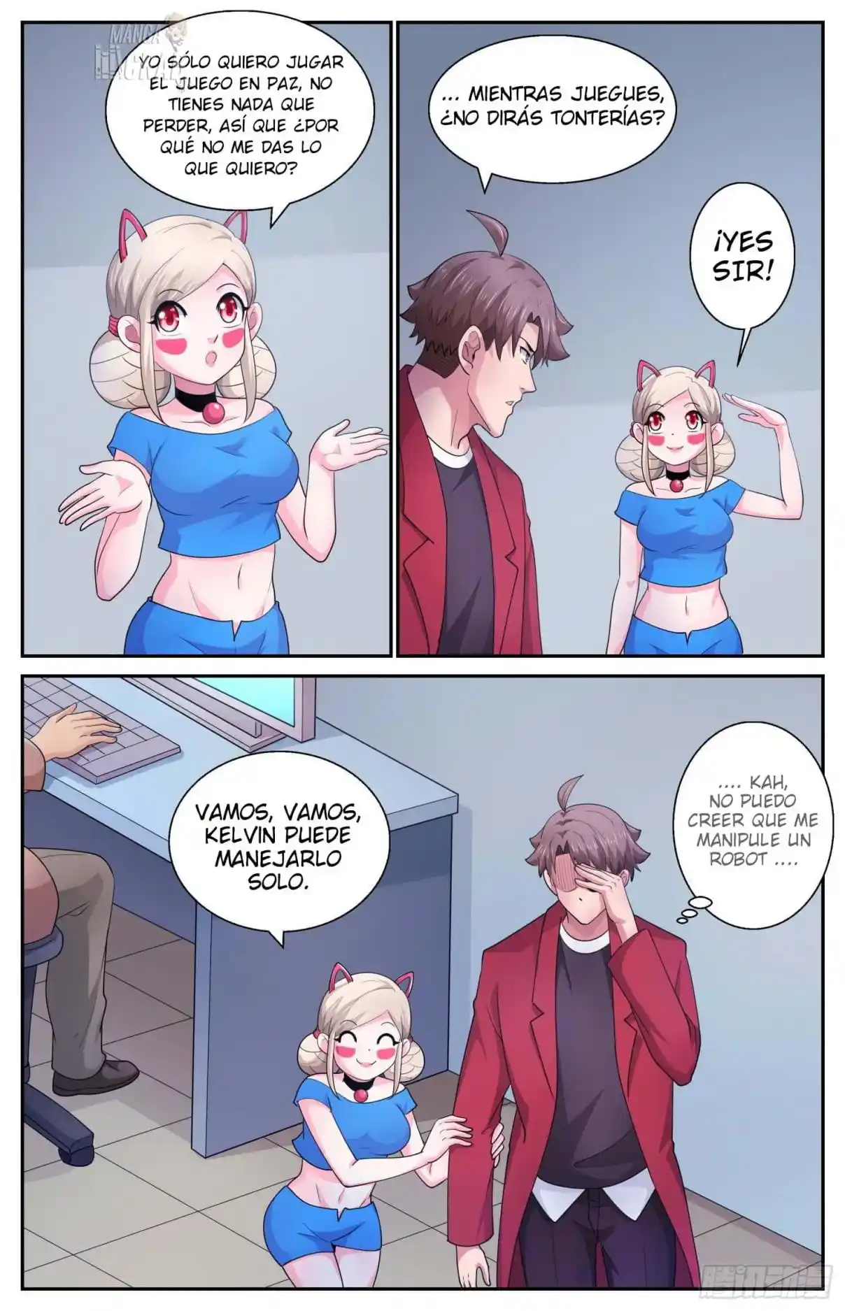 I have Always Thought So (2020) - Capítulo 540 - Página 14 - LectorTMOo