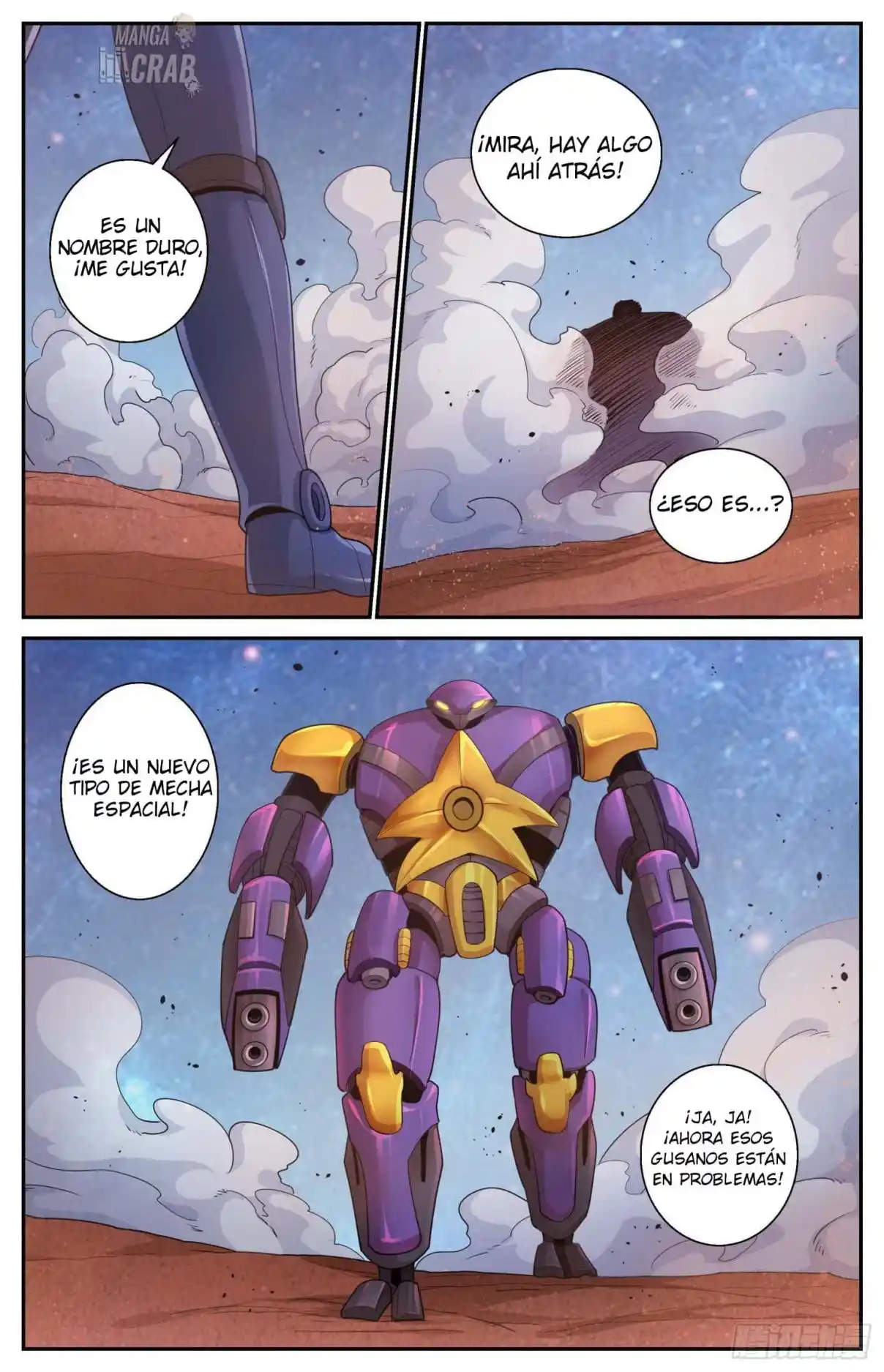 I have Always Thought So (2020) - Capítulo 541 - Página 7 - LectorTMOo