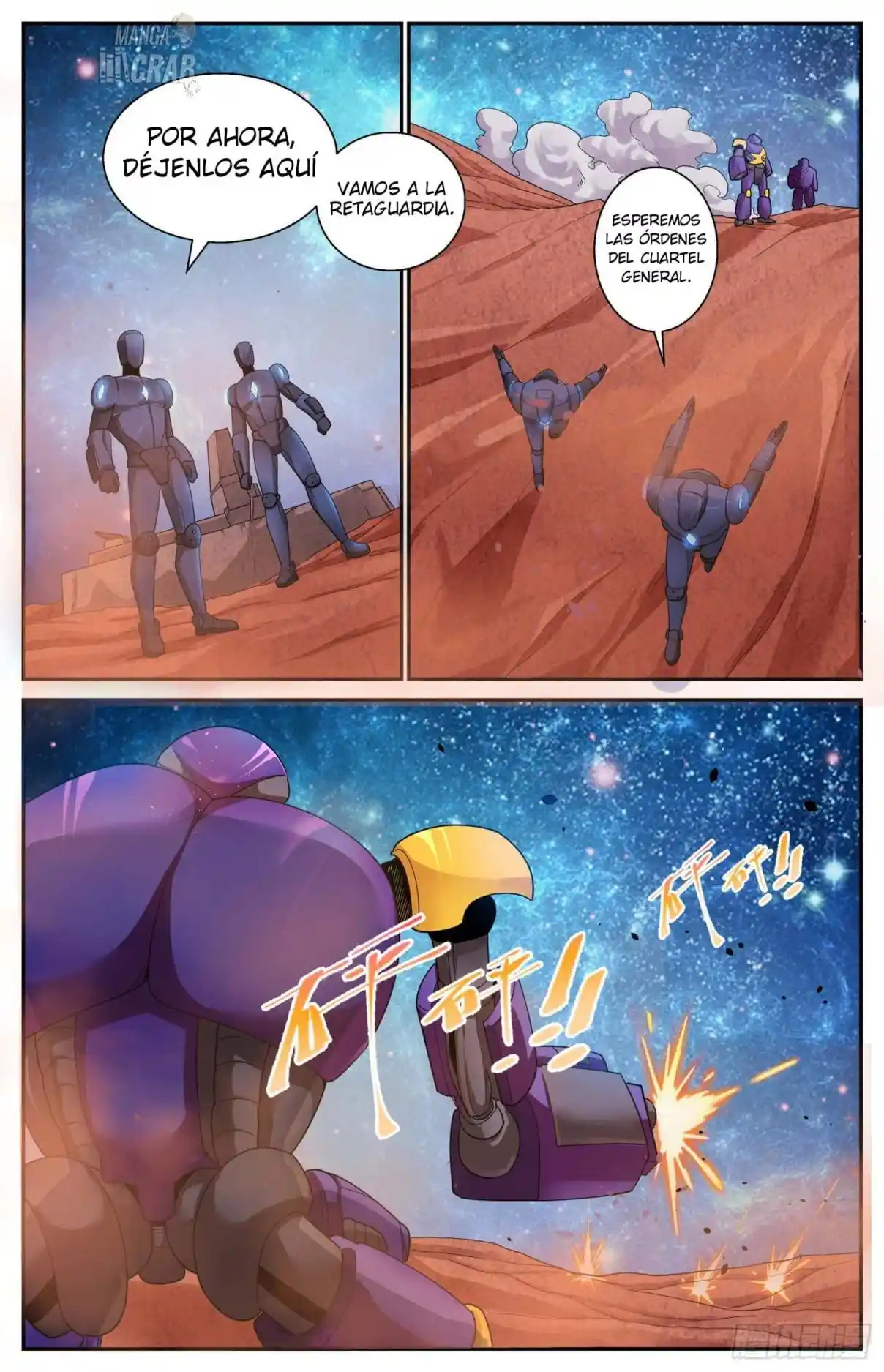 I have Always Thought So (2020) - Capítulo 541 - Página 8 - LectorTMOo