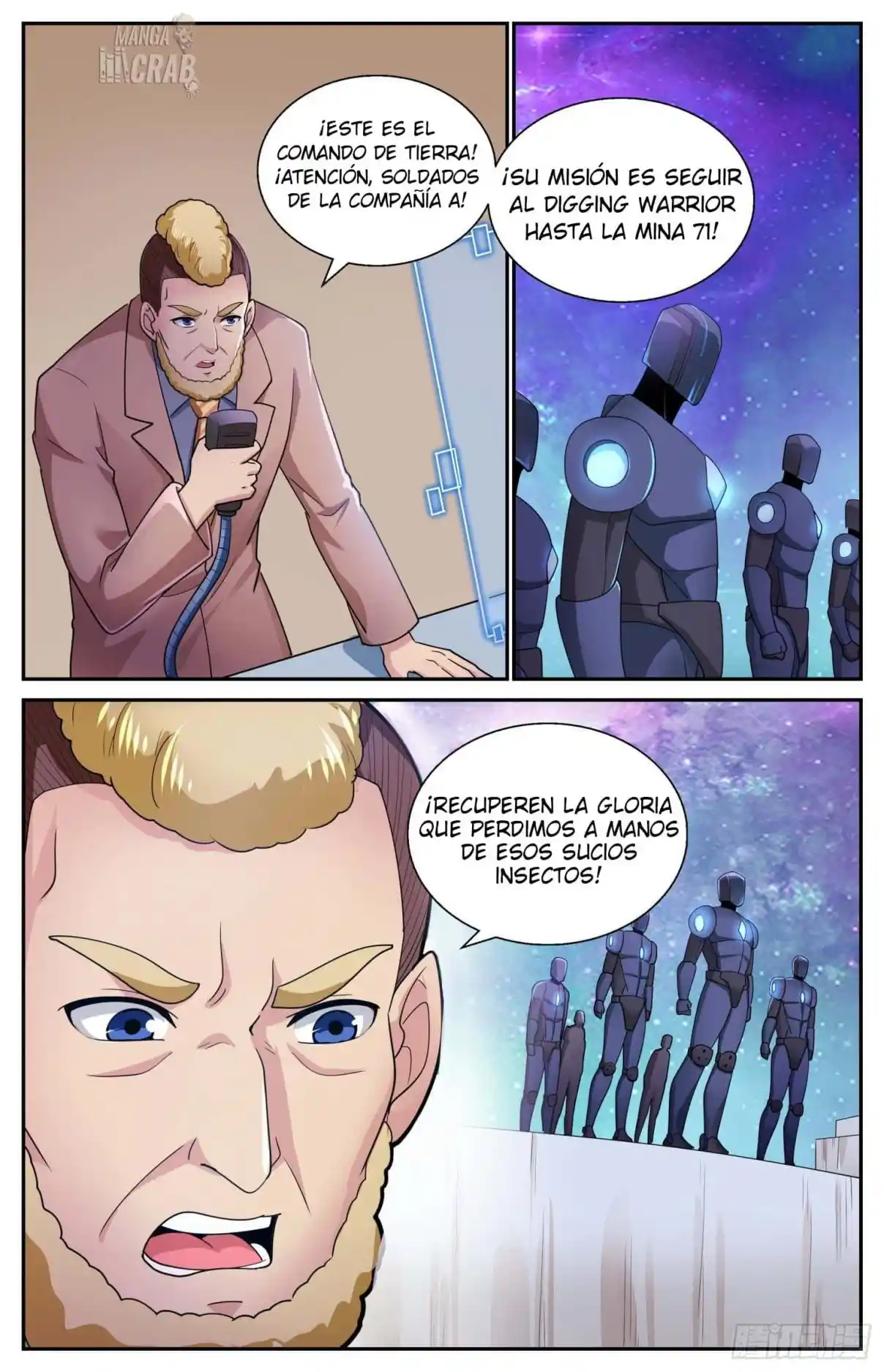 I have Always Thought So (2020) - Capítulo 541 - Página 11 - LectorTMOo