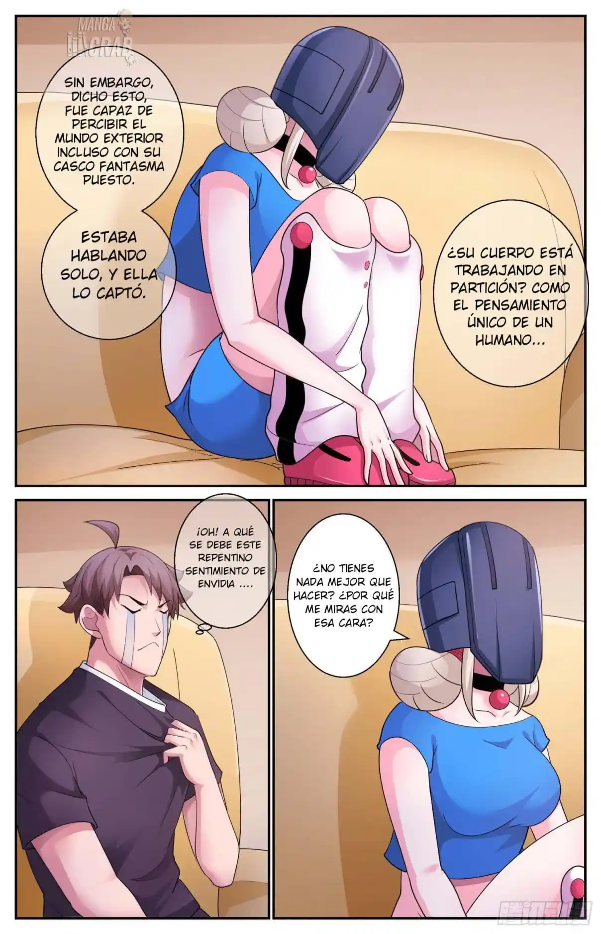 I have Always Thought So (2020) - Capítulo 542 - Página 6 - LectorTMOo
