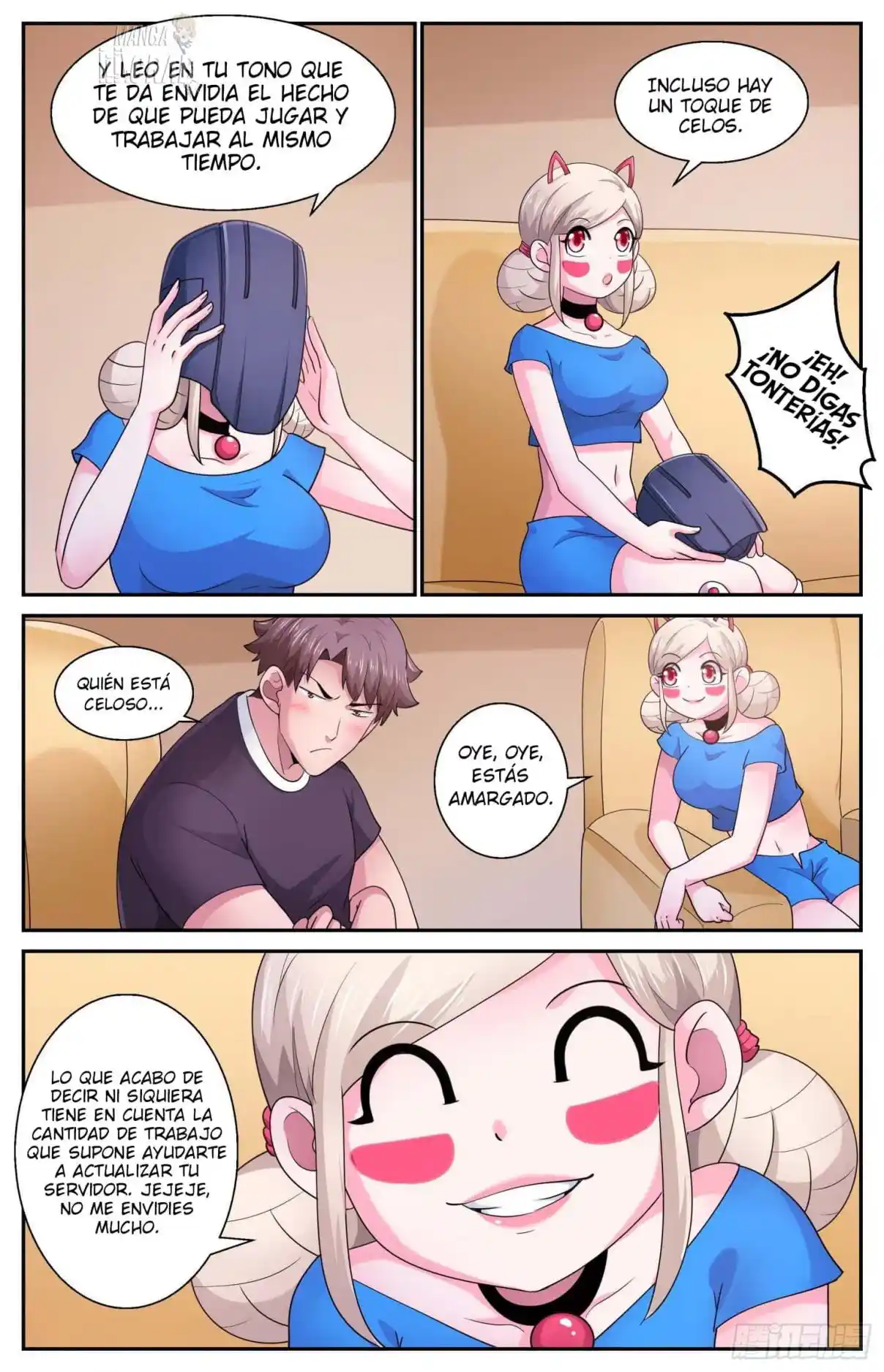 I have Always Thought So (2020) - Capítulo 542 - Página 8 - LectorTMOo