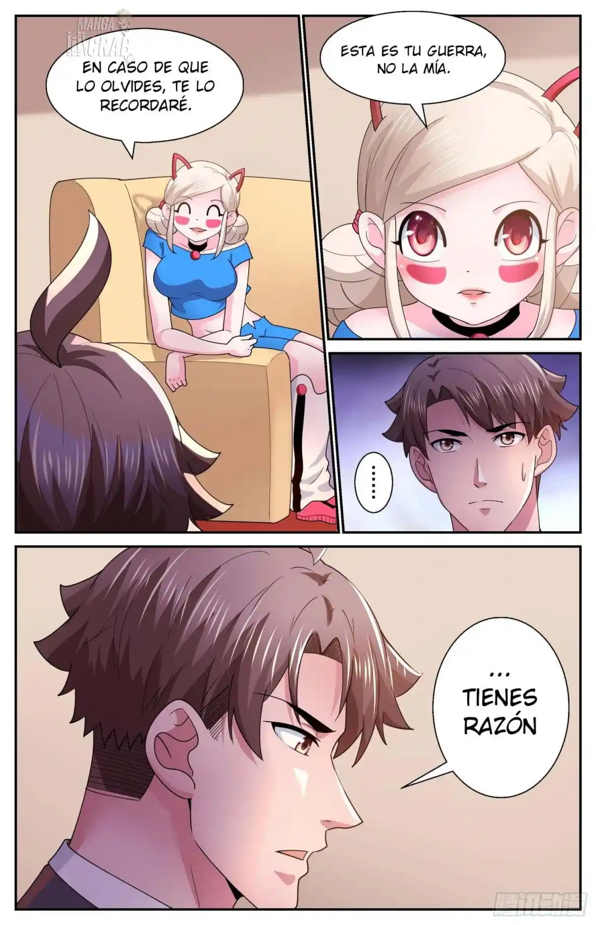 I have Always Thought So (2020) - Capítulo 542 - Página 9 - LectorTMOo