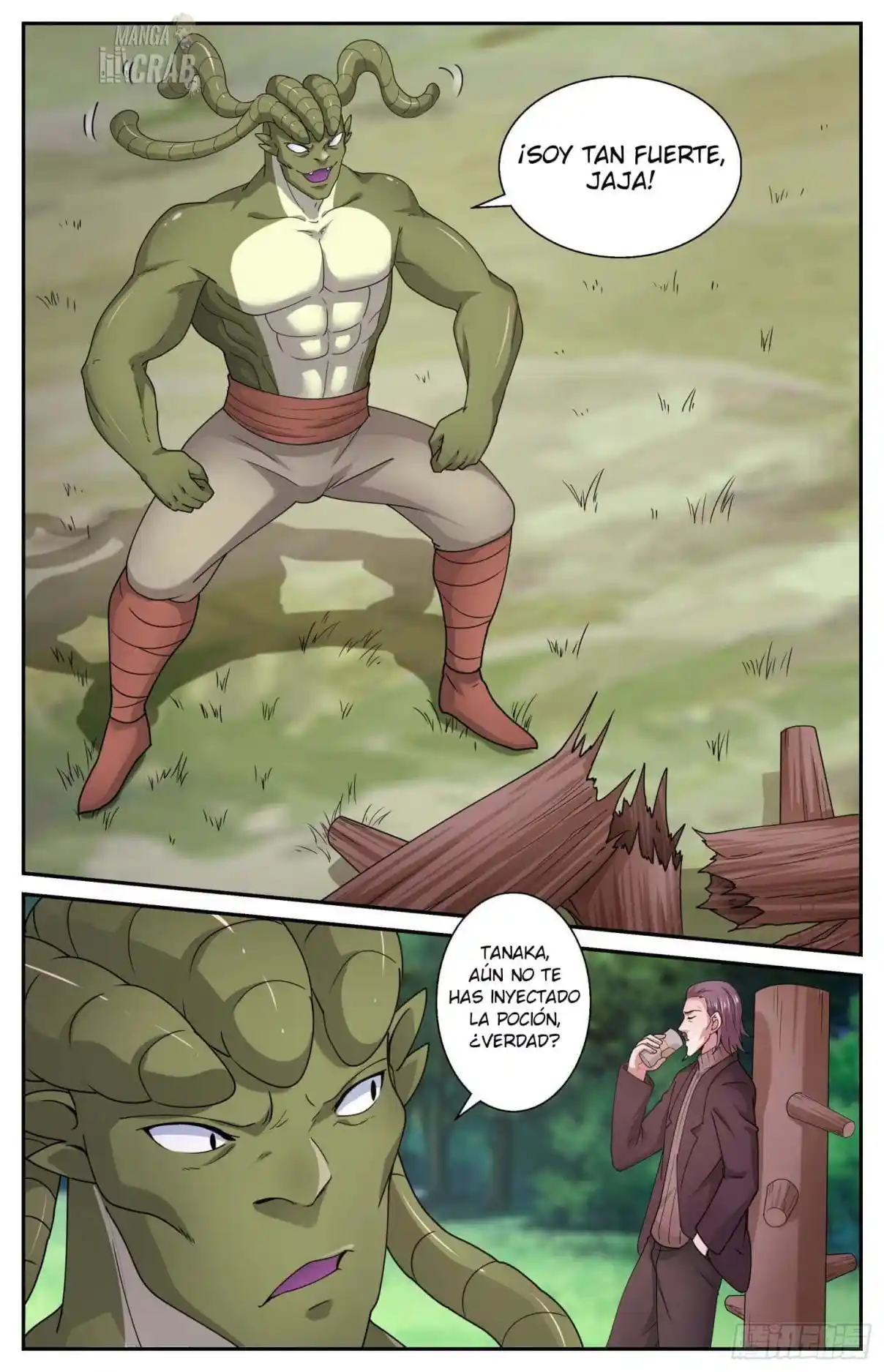 I have Always Thought So (2020) - Capítulo 543 - Página 5 - LectorTMOo