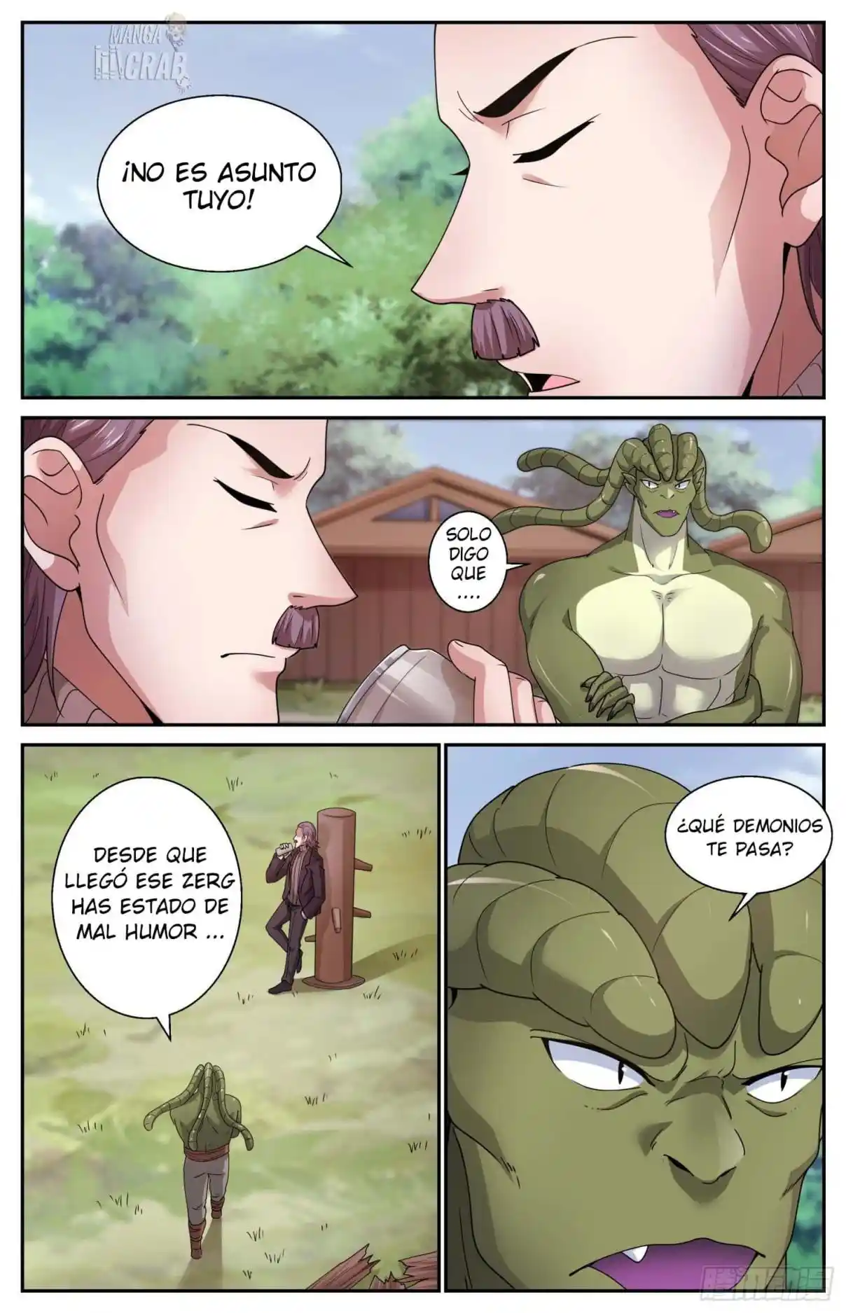 I have Always Thought So (2020) - Capítulo 543 - Página 6 - LectorTMOo