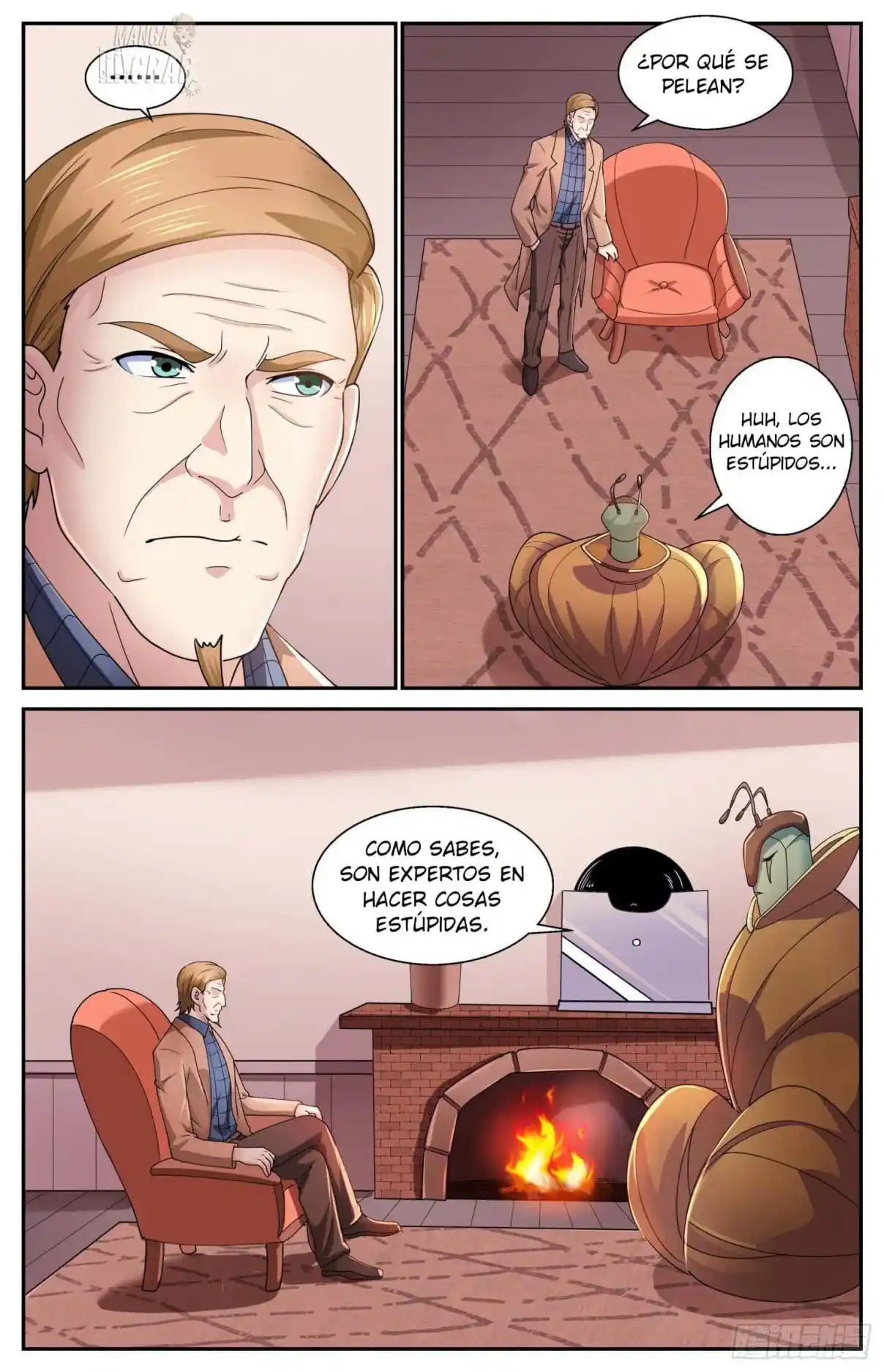 I have Always Thought So (2020) - Capítulo 543 - Página 11 - LectorTMOo