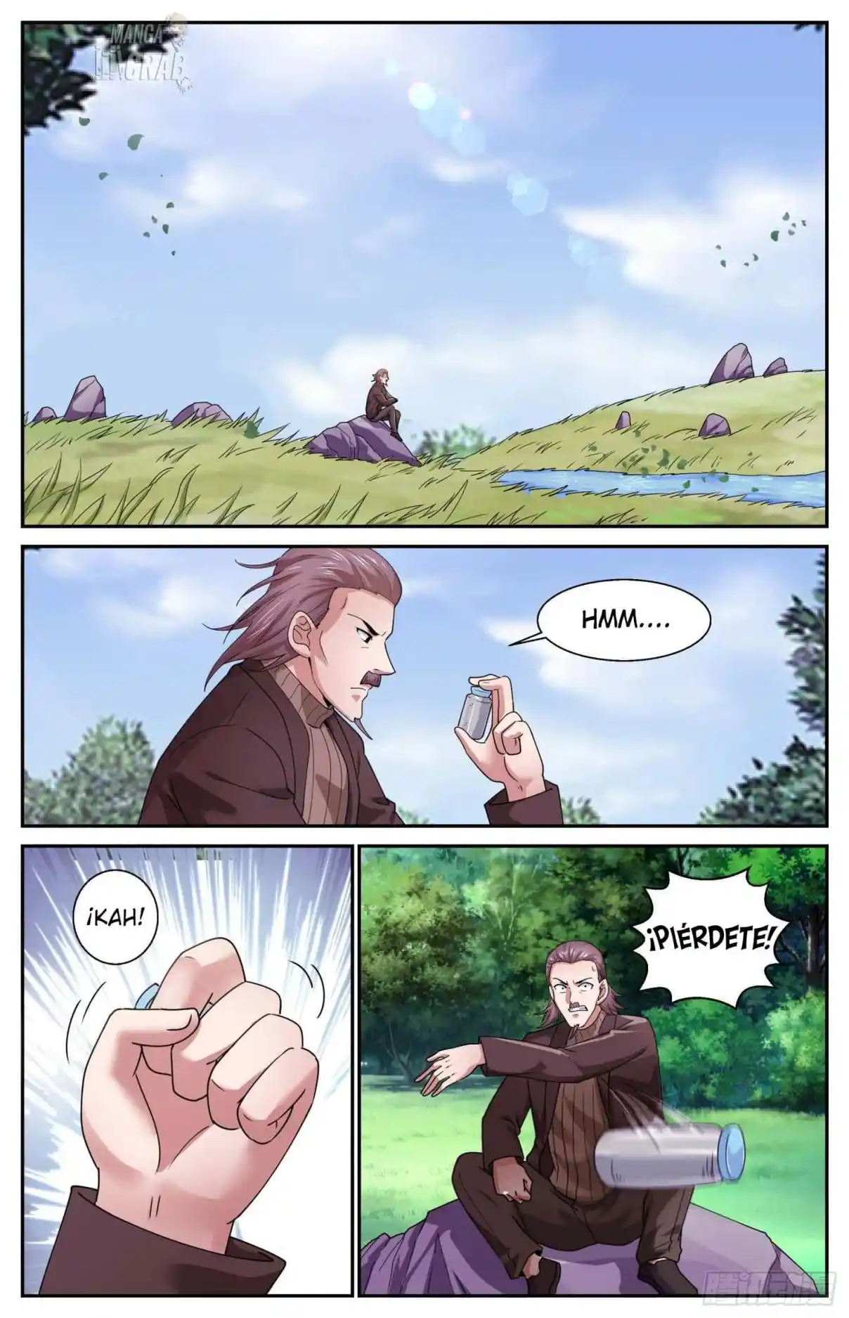 I have Always Thought So (2020) - Capítulo 543 - Página 13 - LectorTMOo