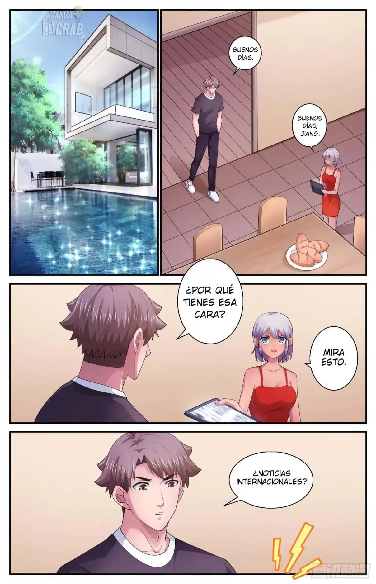 I have Always Thought So (2020) - Capítulo 544 - Página 7 - LectorTMOo