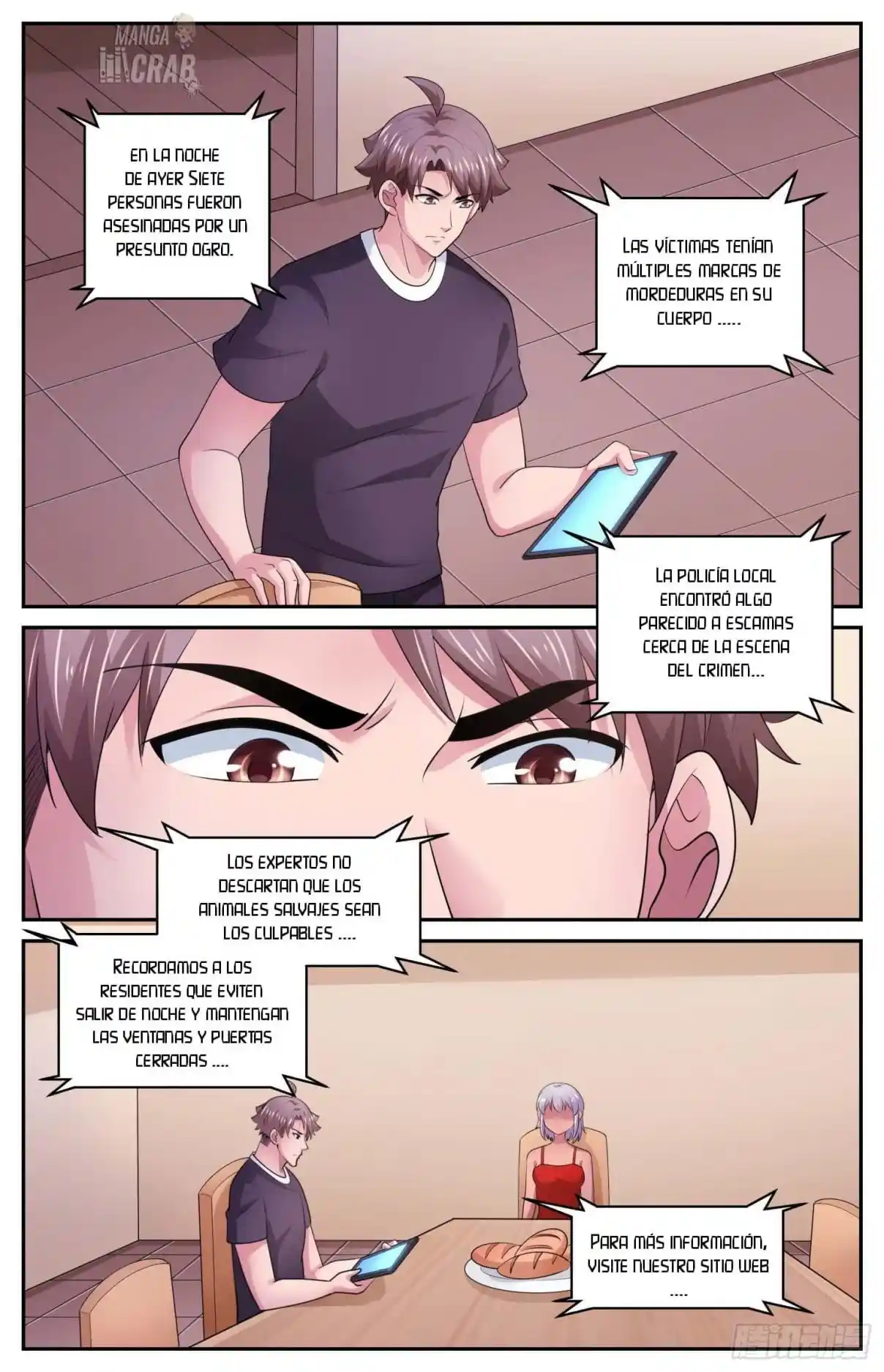 I have Always Thought So (2020) - Capítulo 544 - Página 8 - LectorTMOo