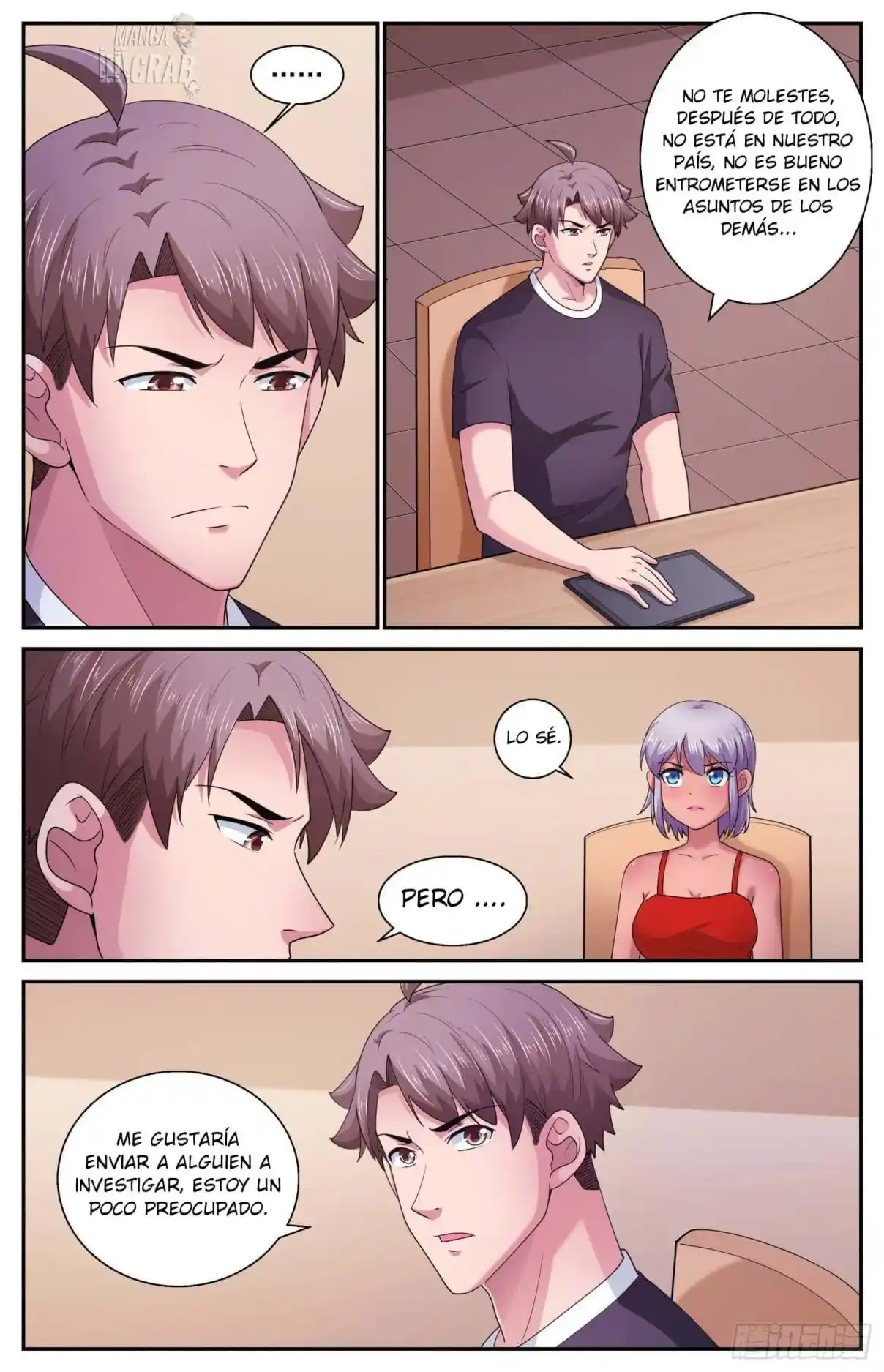 I have Always Thought So (2020) - Capítulo 544 - Página 11 - LectorTMOo