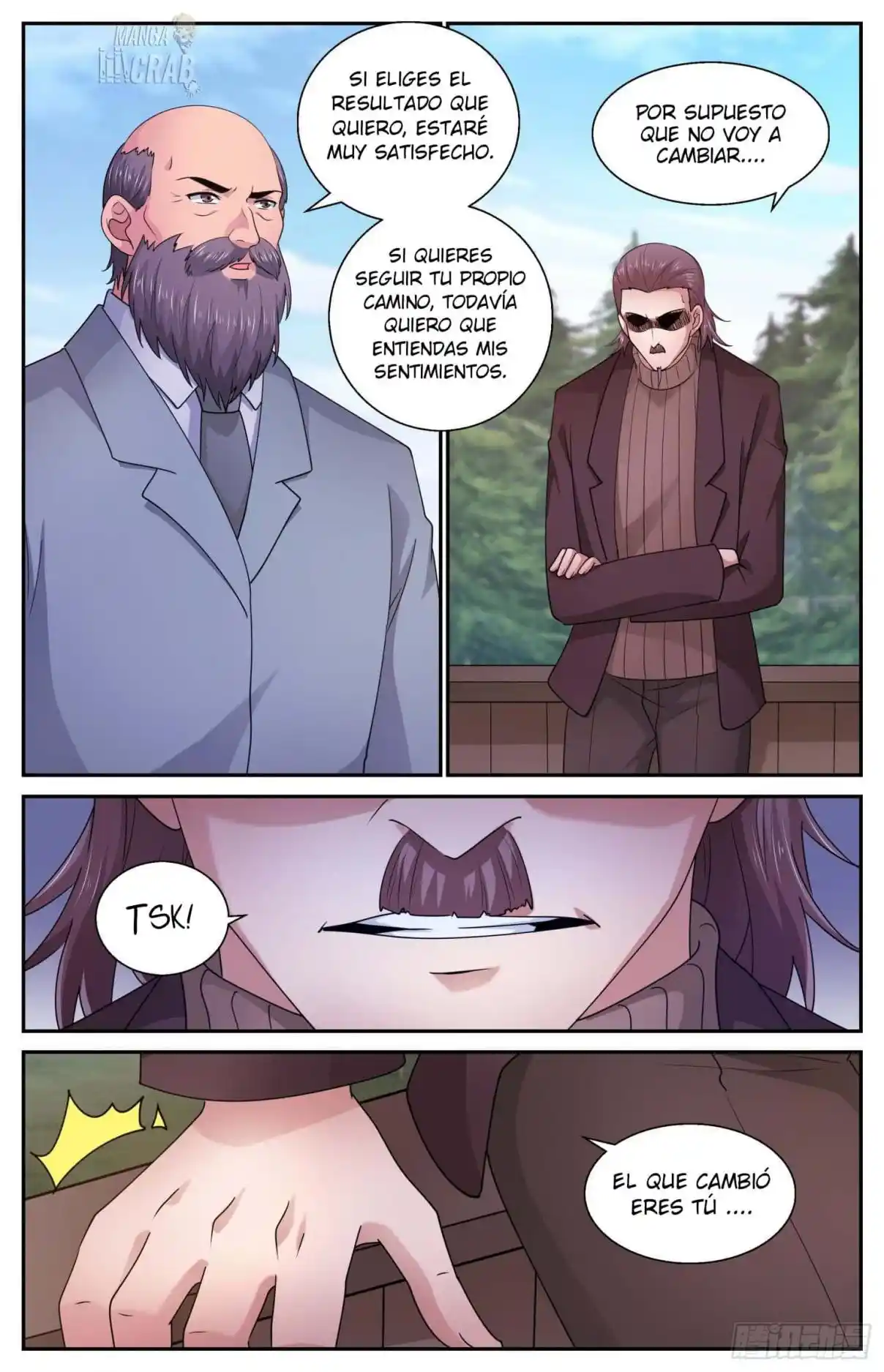 I have Always Thought So (2020) - Capítulo 545 - Página 7 - LectorTMOo