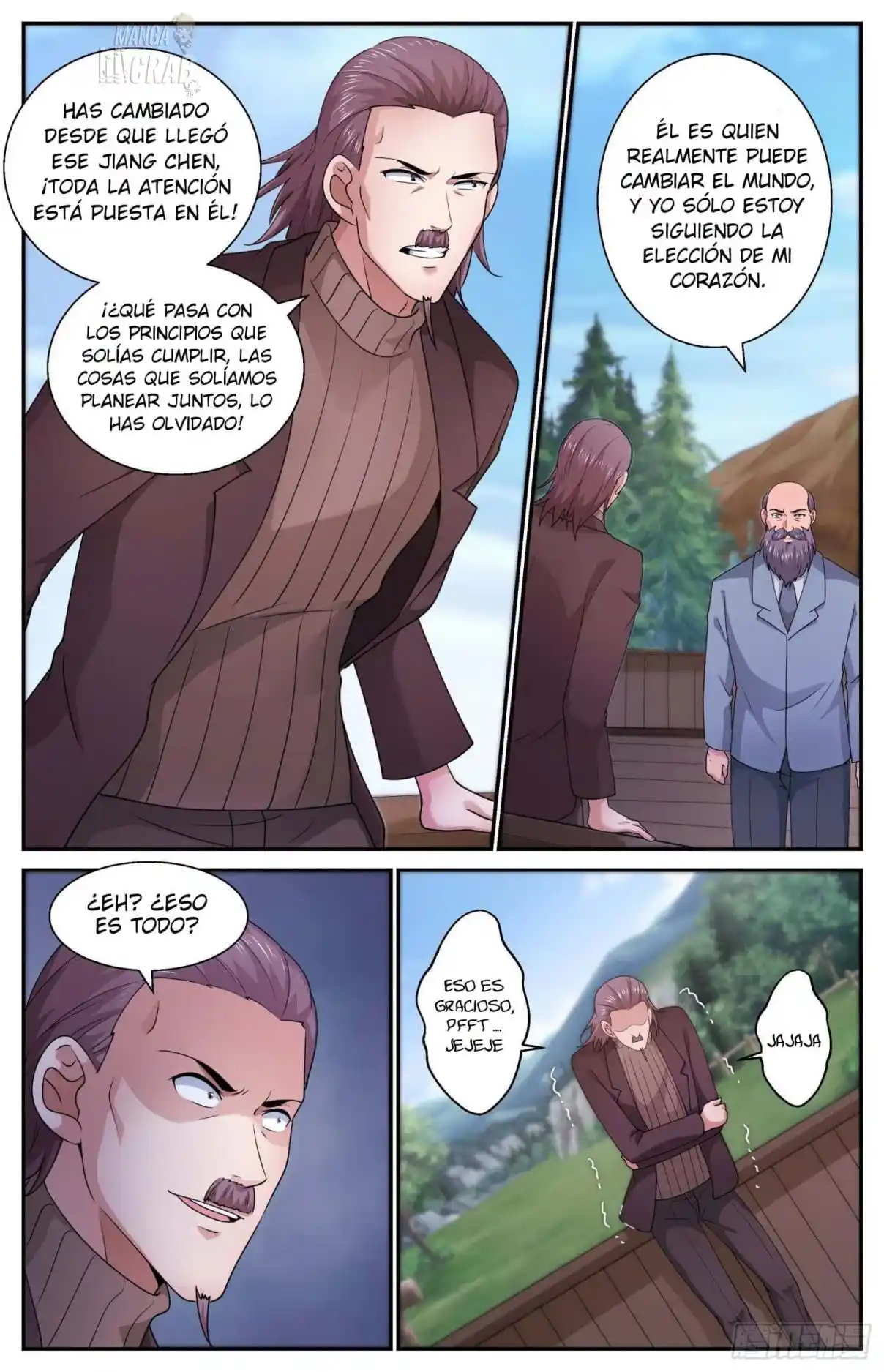 I have Always Thought So (2020) - Capítulo 545 - Página 8 - LectorTMOo
