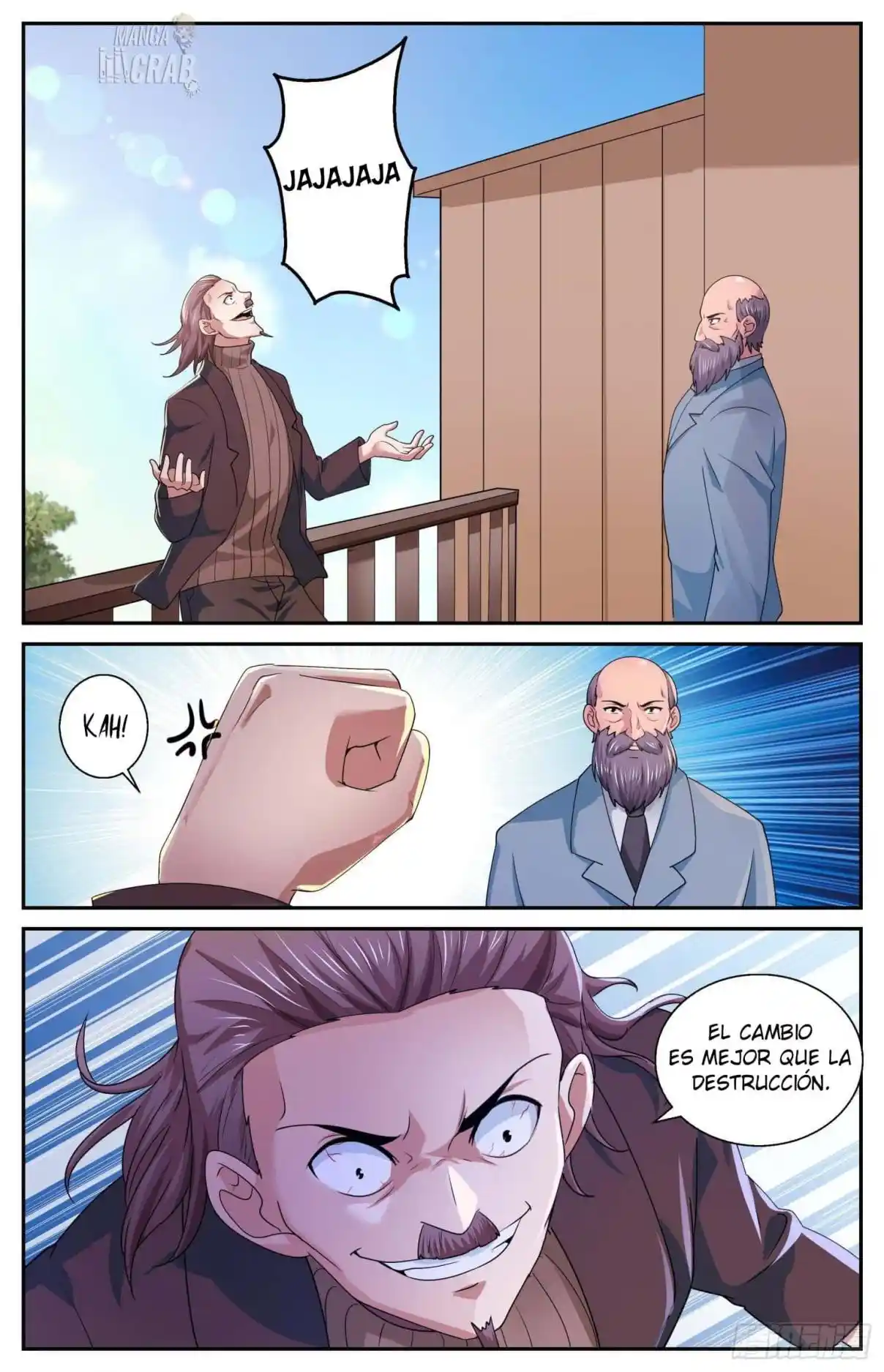 I have Always Thought So (2020) - Capítulo 545 - Página 9 - LectorTMOo