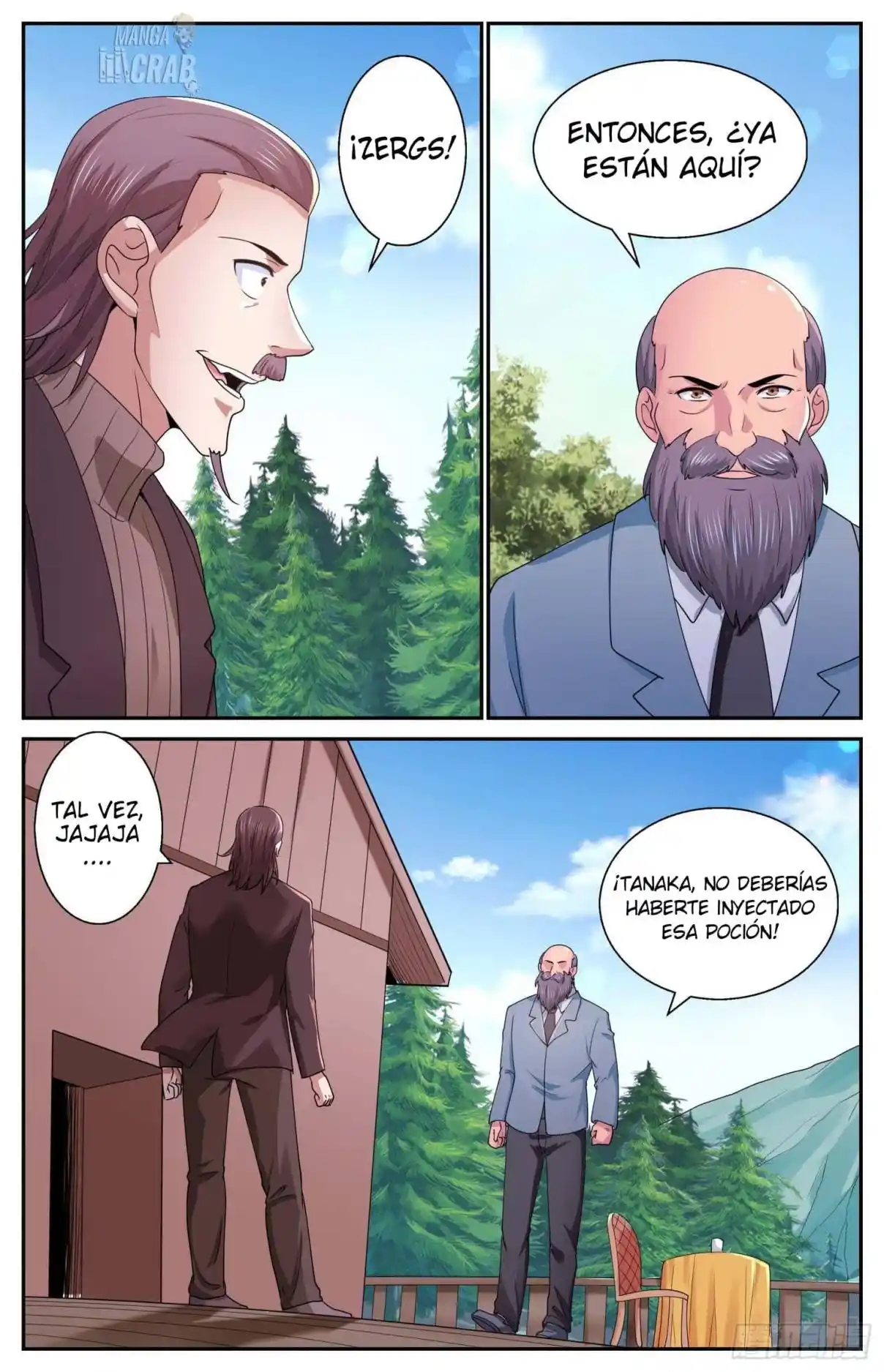 I have Always Thought So (2020) - Capítulo 545 - Página 12 - LectorTMOo