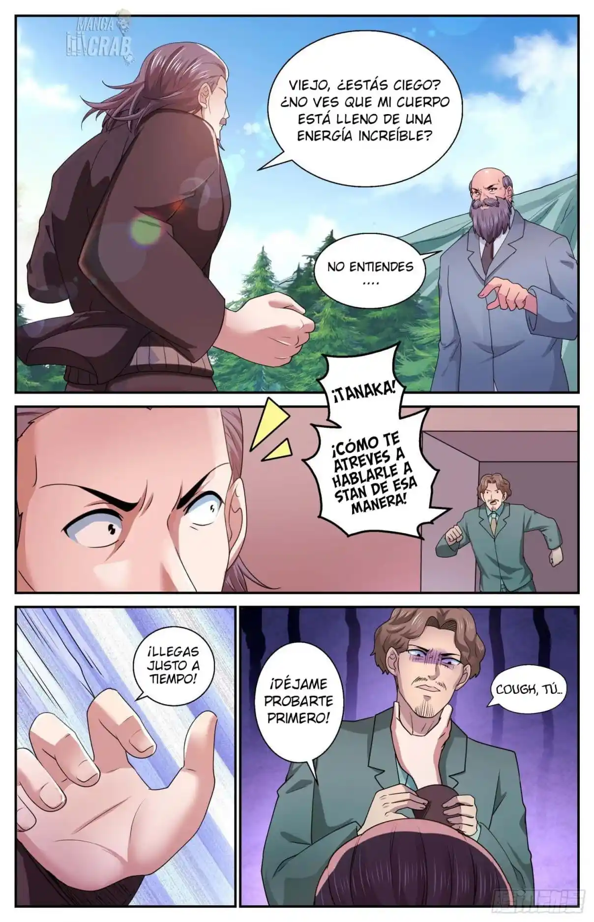 I have Always Thought So (2020) - Capítulo 545 - Página 14 - LectorTMOo