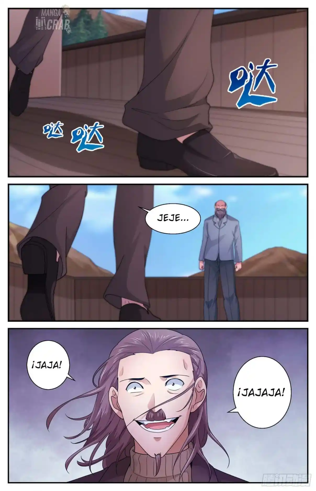 I have Always Thought So (2020) - Capítulo 546 - Página 7 - LectorTMOo