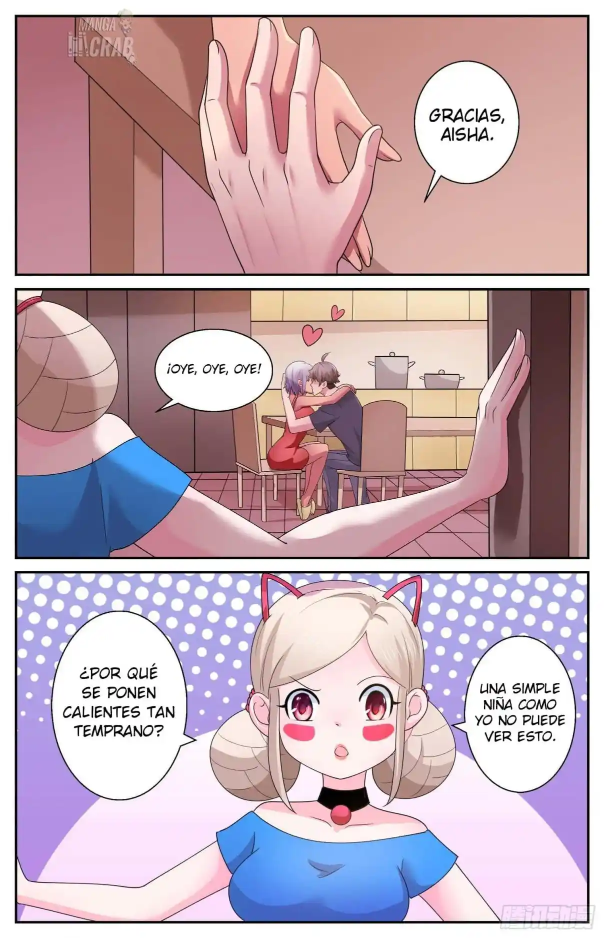 I have Always Thought So (2020) - Capítulo 546 - Página 10 - LectorTMOo