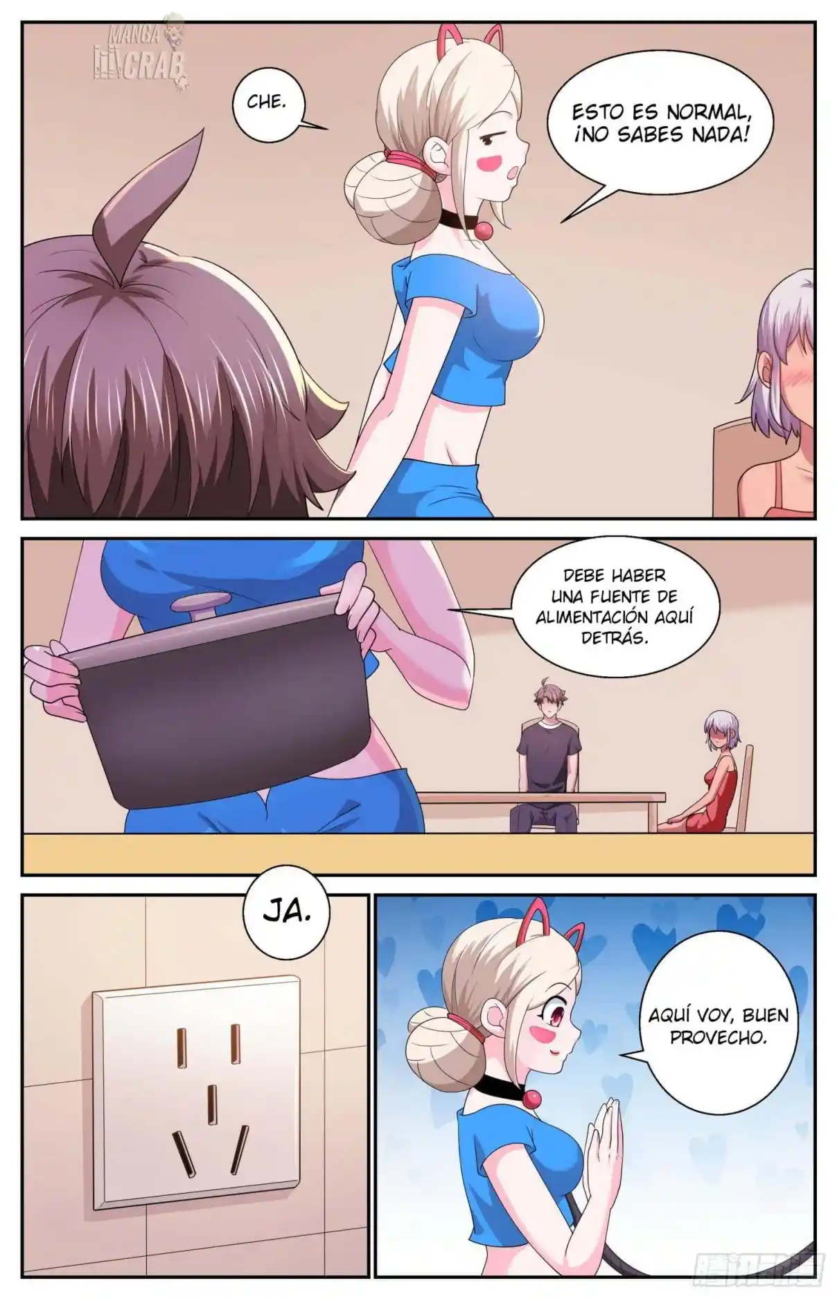 I have Always Thought So (2020) - Capítulo 546 - Página 12 - LectorTMOo