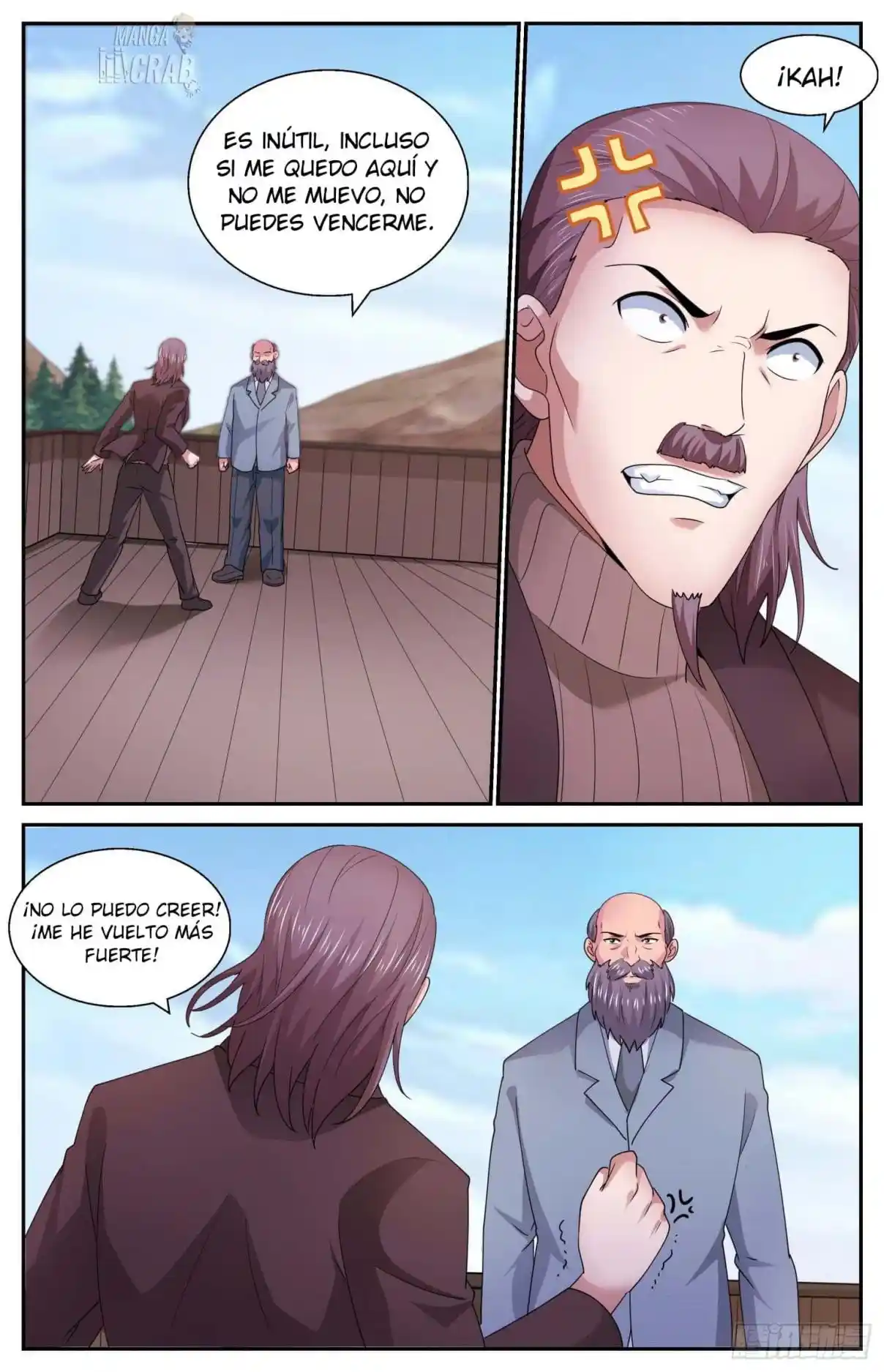 I have Always Thought So (2020) - Capítulo 547 - Página 4 - LectorTMOo